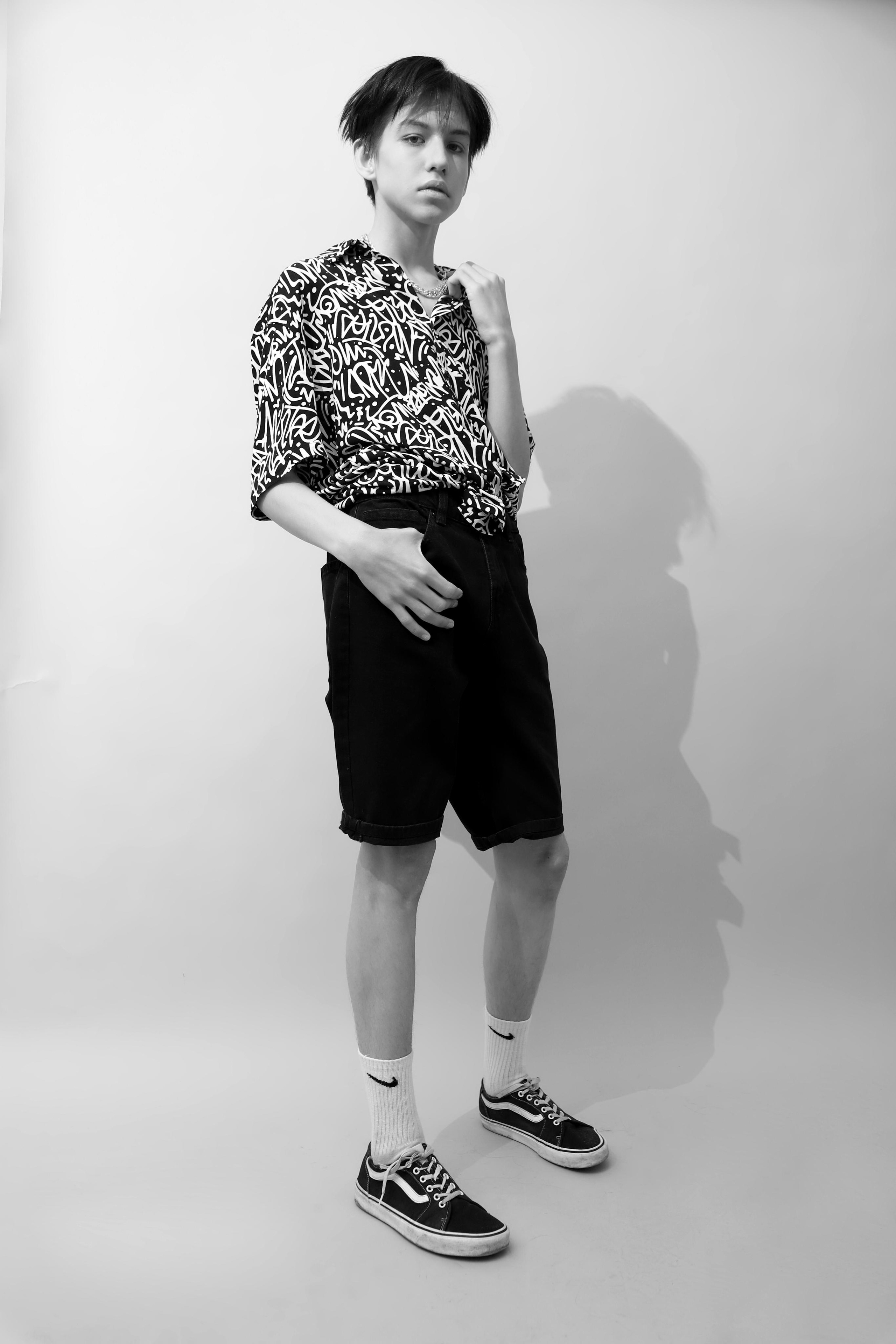 Модельные тесты. Профессиональный фотограф в Москве и МО