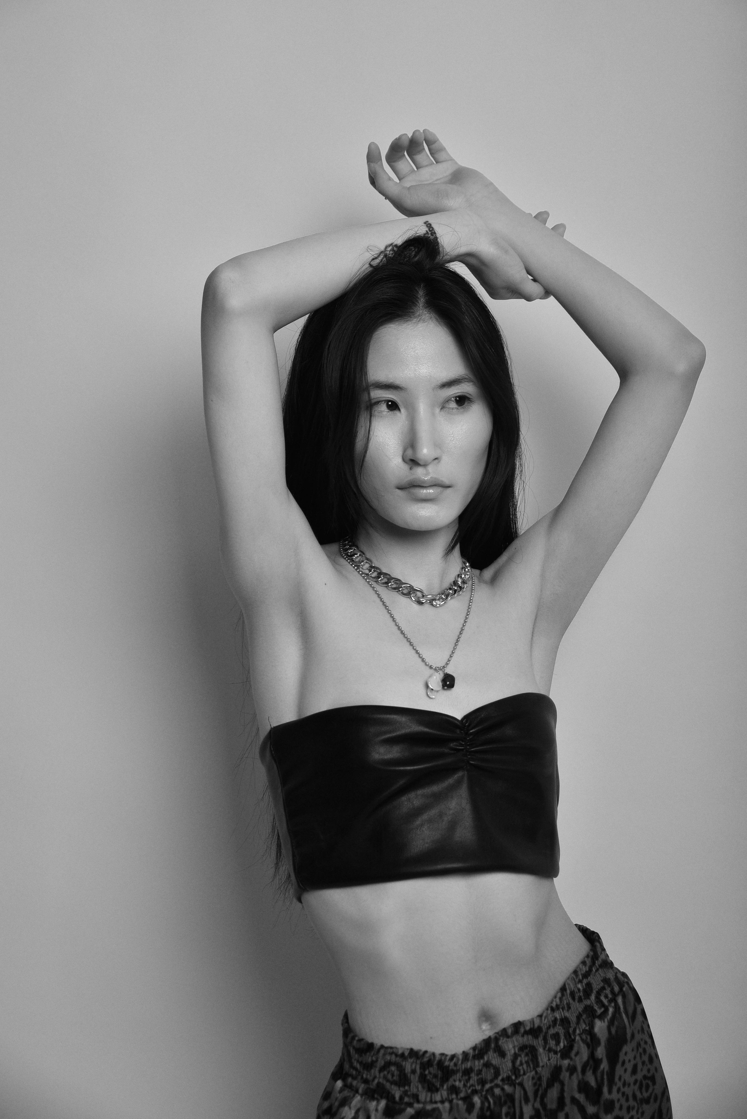 Модельные тесты. Профессиональный фотограф в Москве и МО