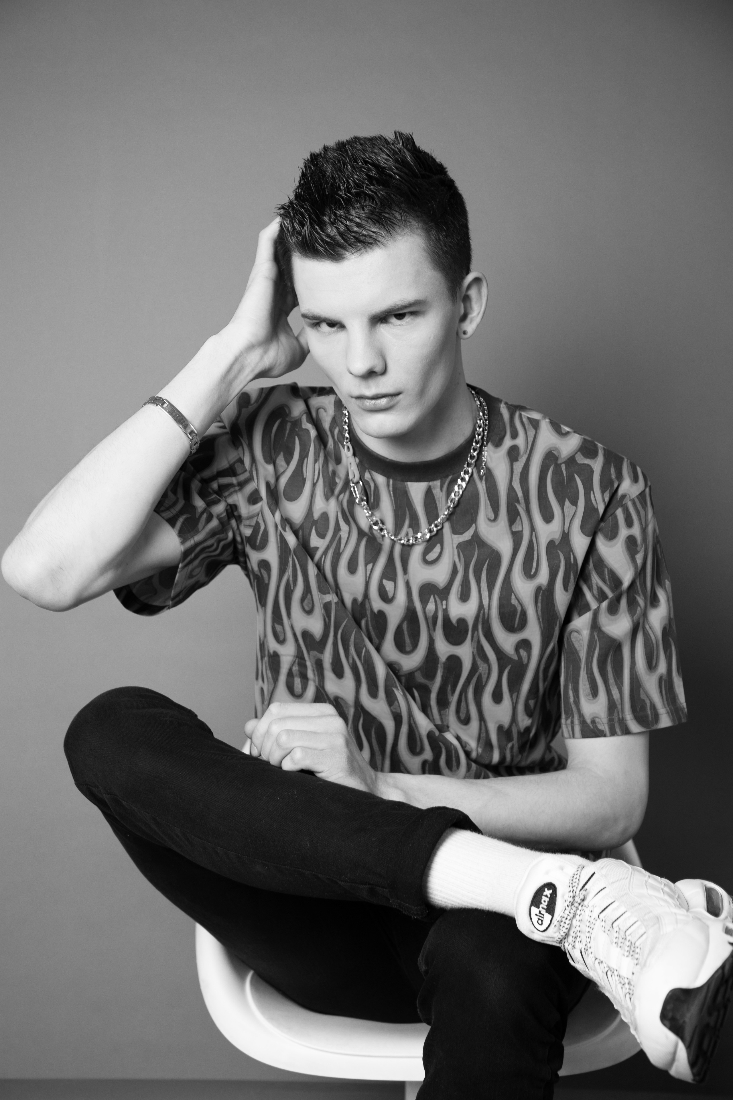 Модельные тесты. Профессиональный фотограф в Москве и МО