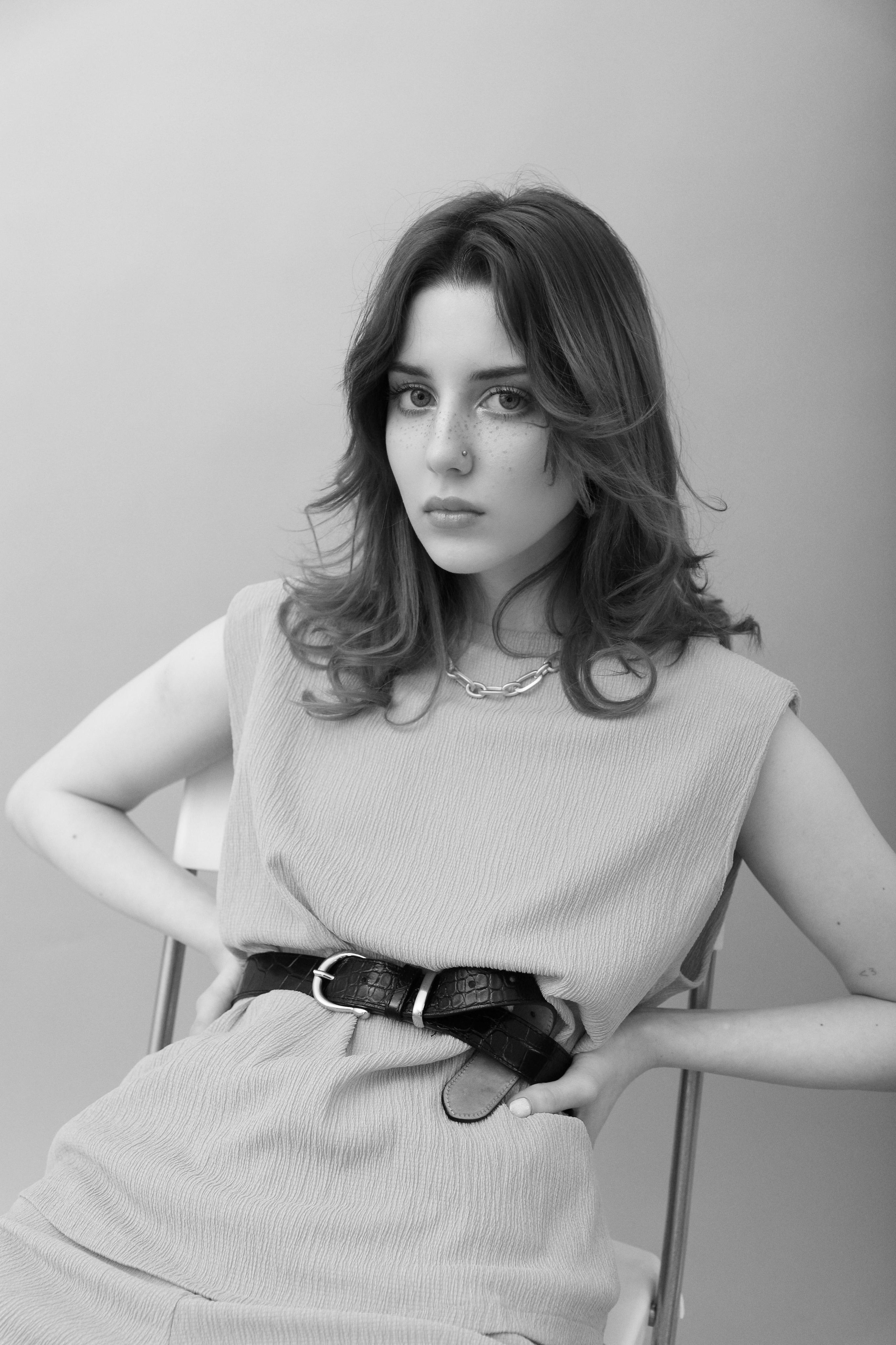 Модельные тесты. Профессиональный фотограф в Москве и МО