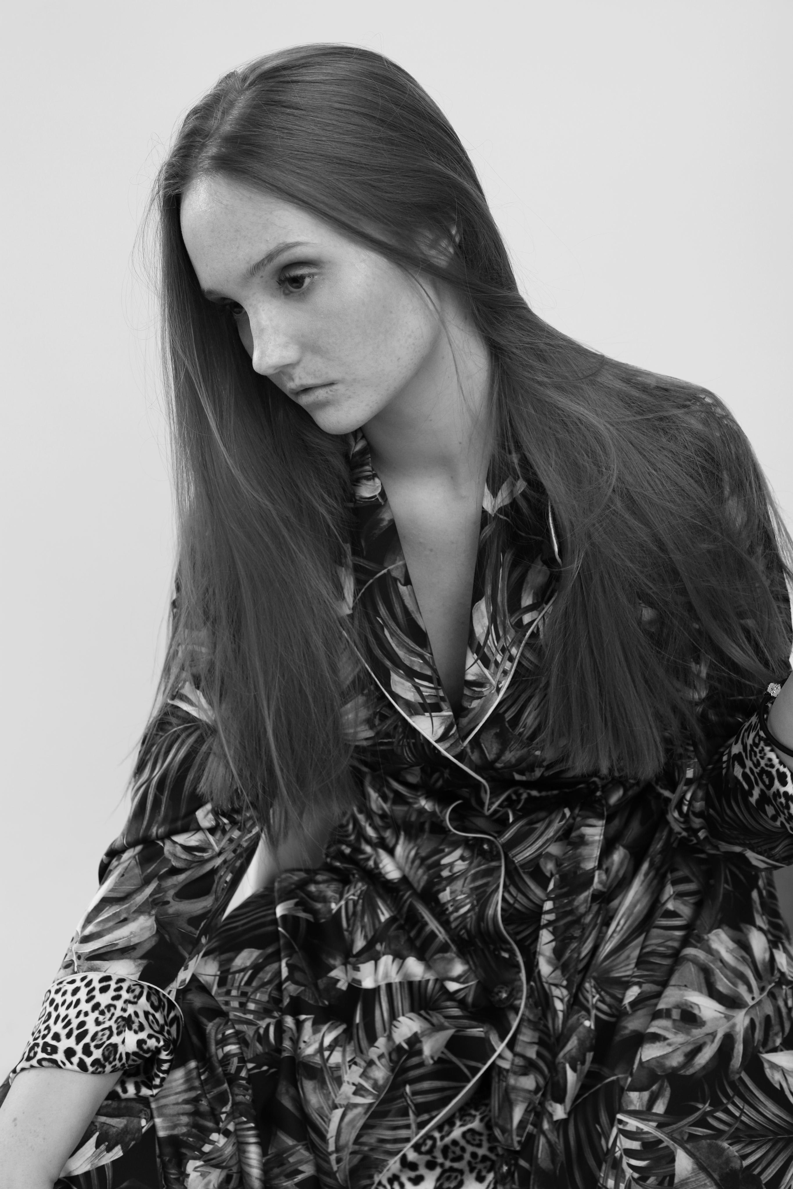 Модельные тесты. Профессиональный фотограф в Москве и МО