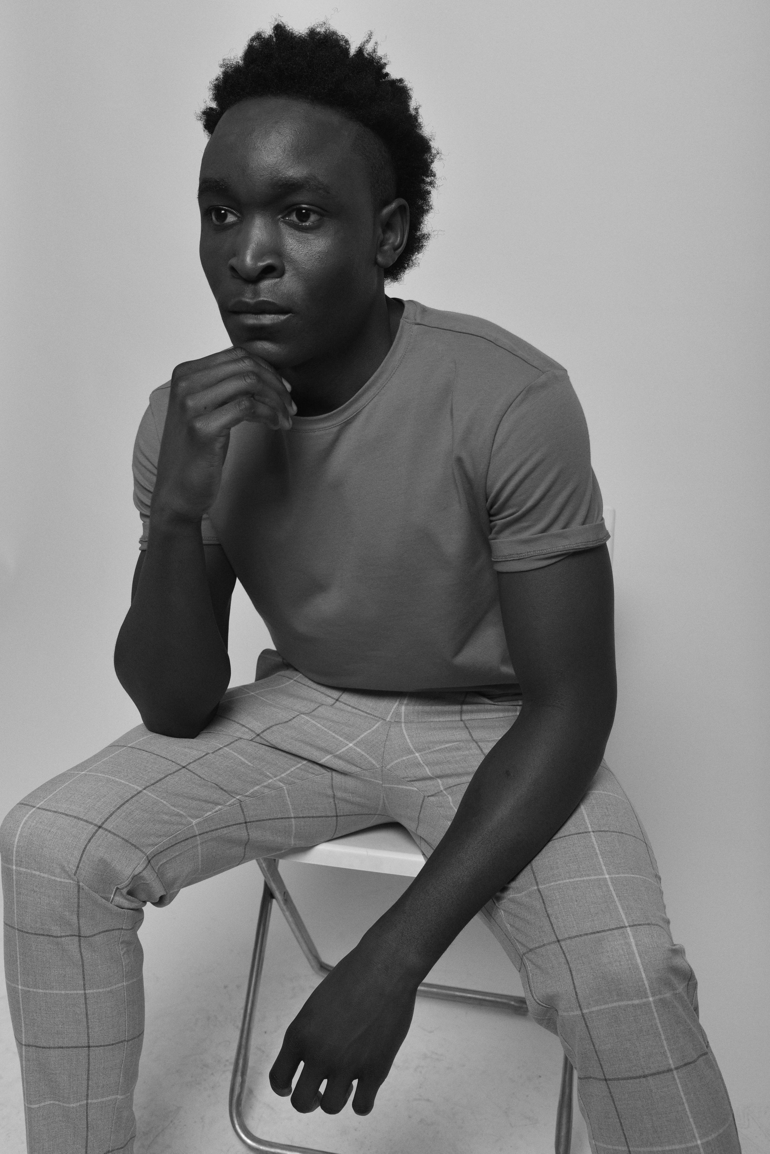 Модельные тесты. Профессиональный фотограф в Москве и МО