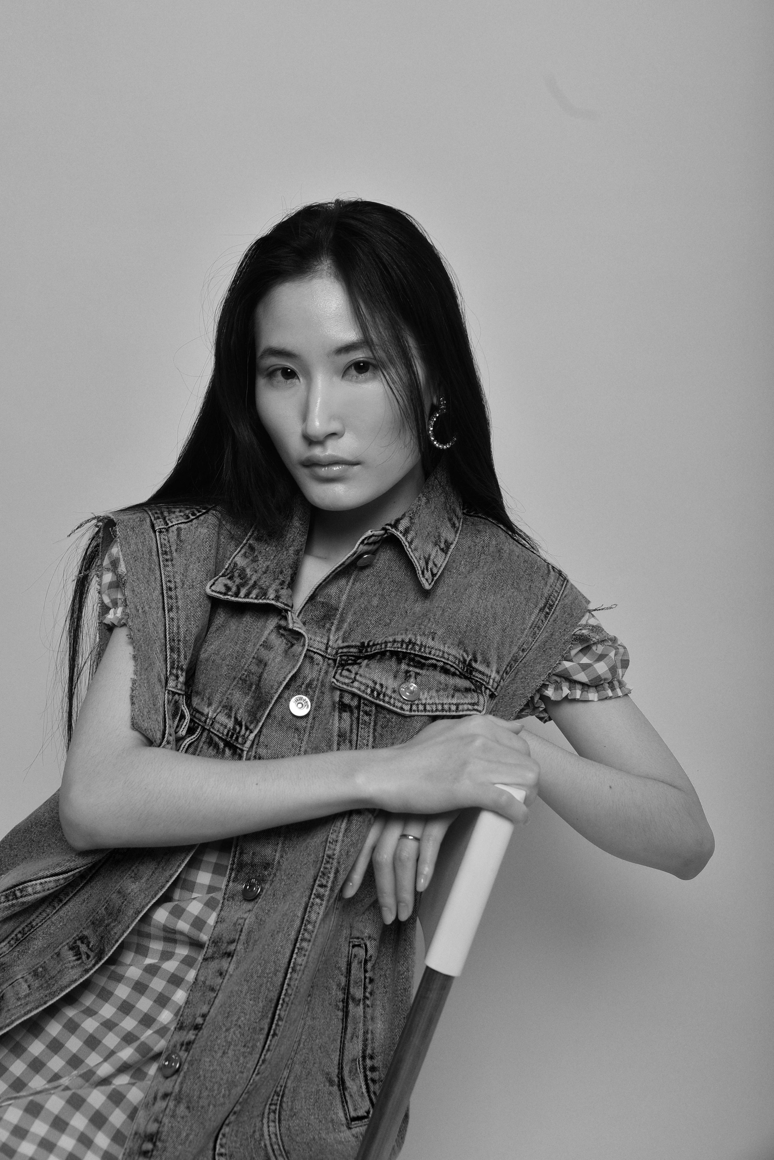 Модельные тесты. Профессиональный фотограф в Москве и МО