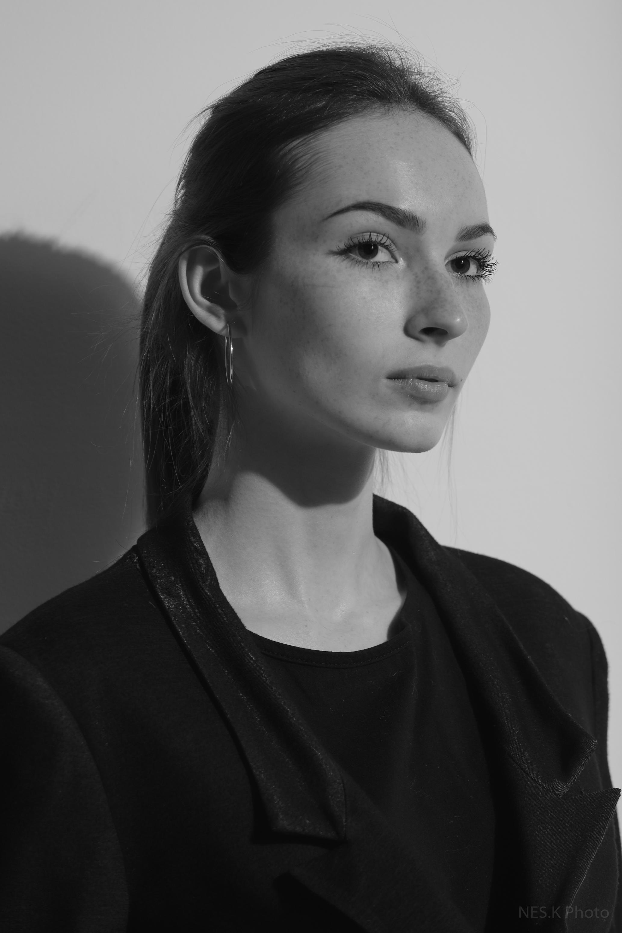 Модельные тесты. Профессиональный фотограф в Москве и МО