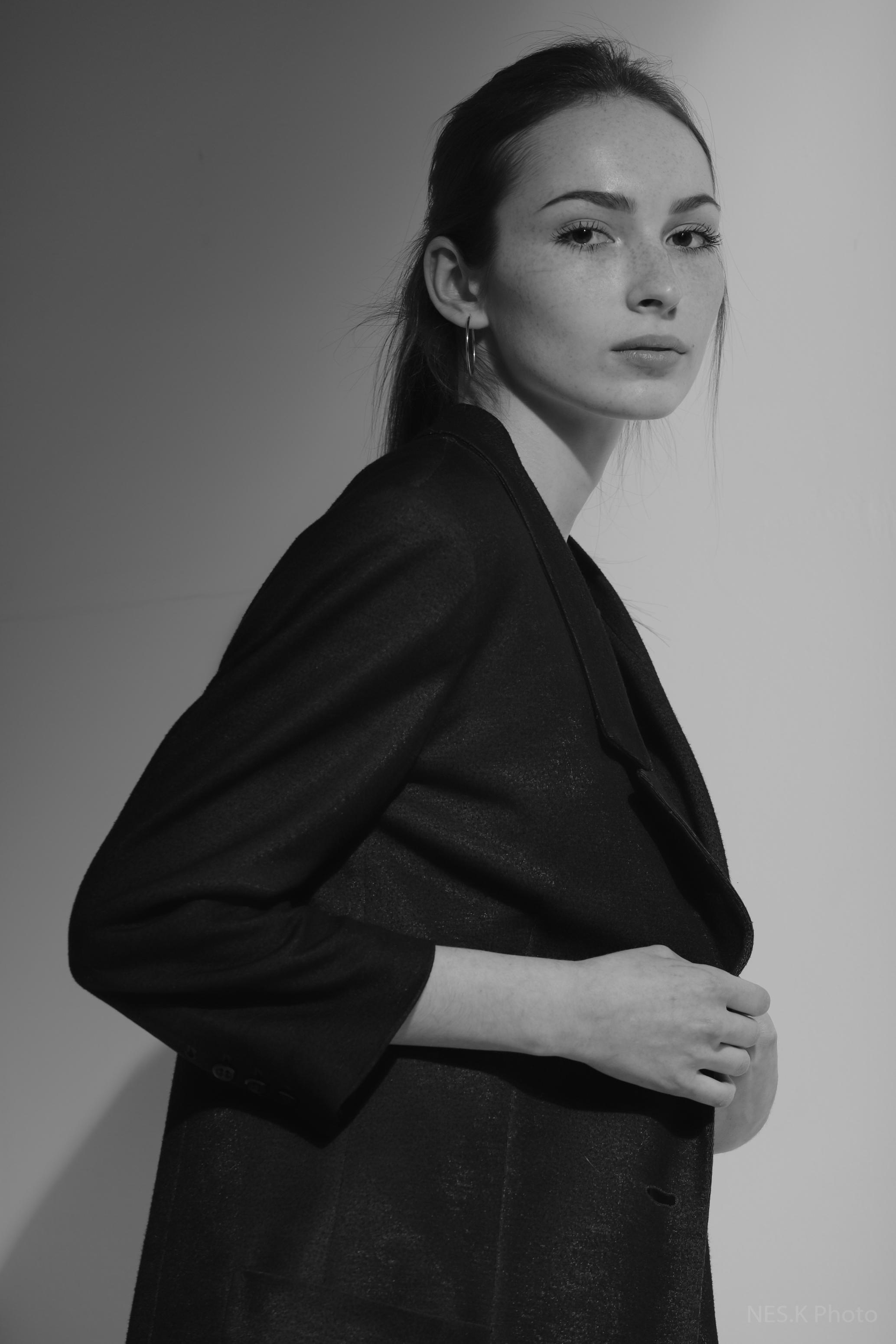 Модельные тесты. Профессиональный фотограф в Москве и МО