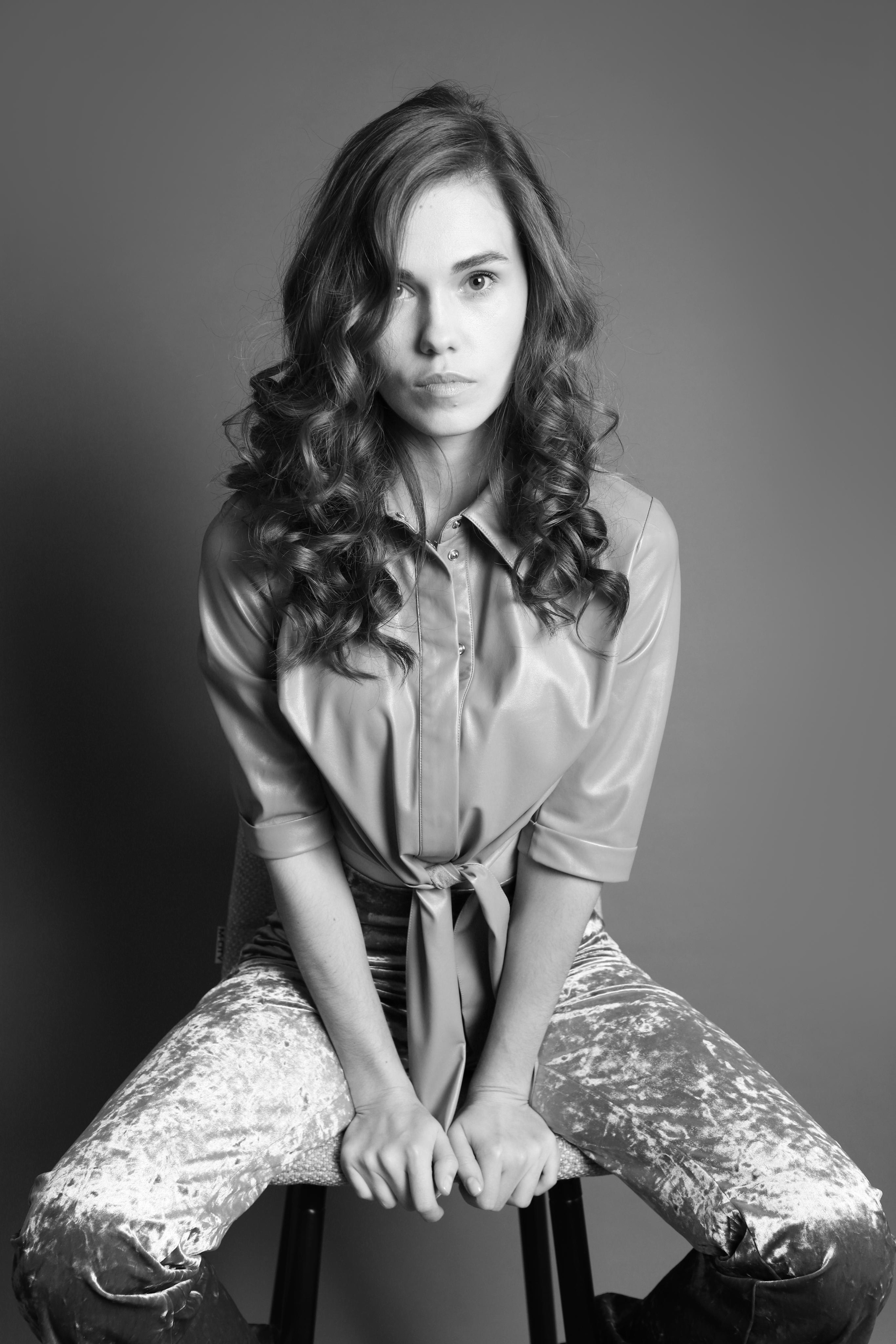 Модельные тесты. Профессиональный фотограф в Москве и МО