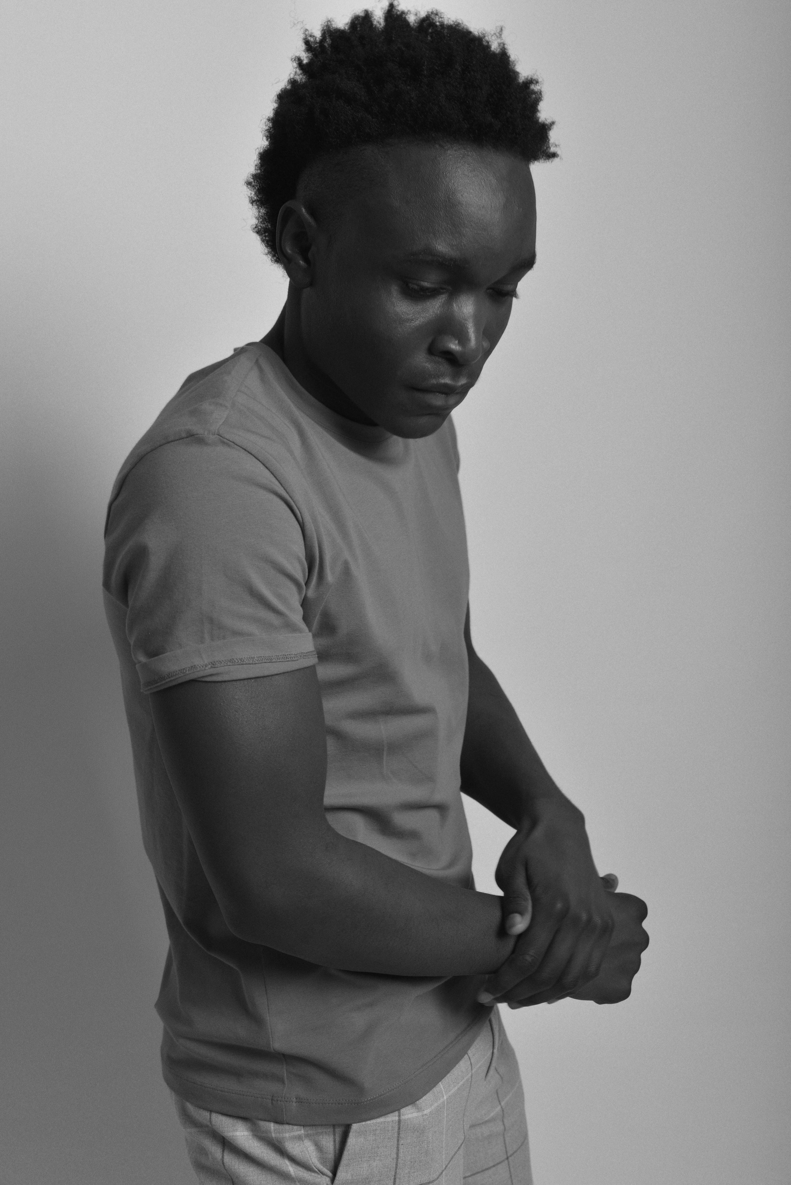 Модельные тесты. Профессиональный фотограф в Москве и МО