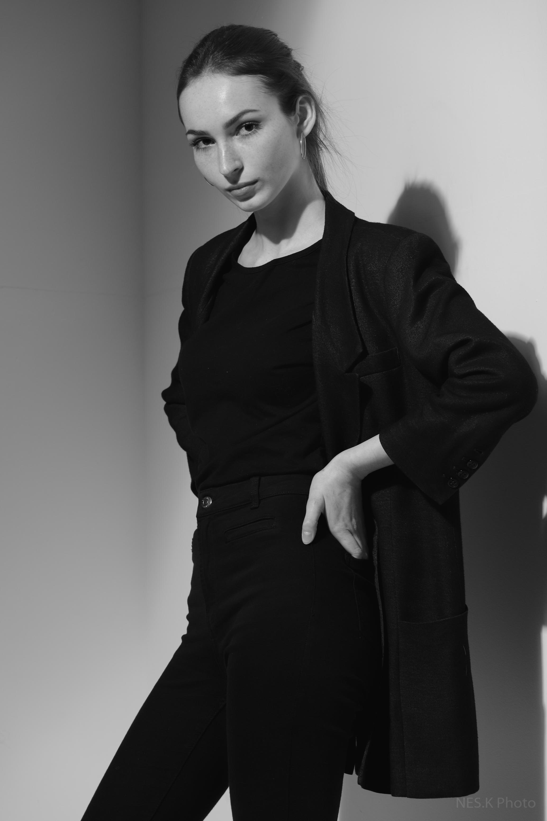 Модельные тесты. Профессиональный фотограф в Москве и МО