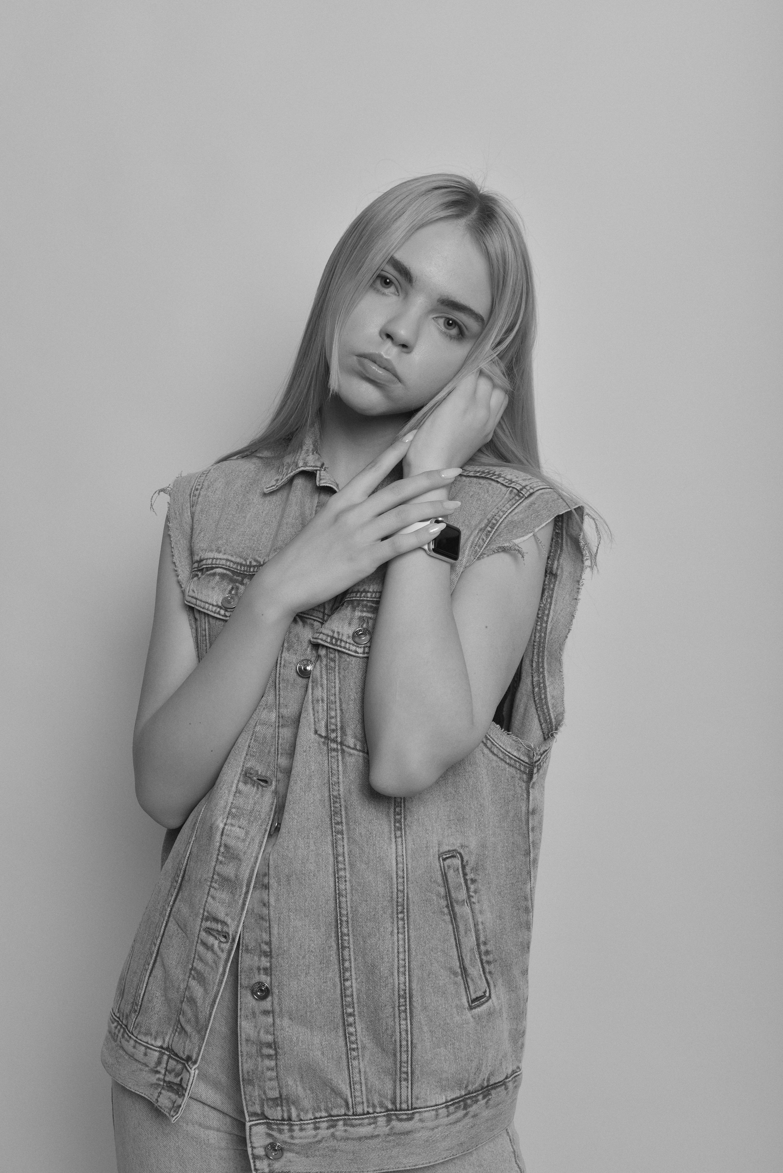 Модельные тесты. Профессиональный фотограф в Москве и МО