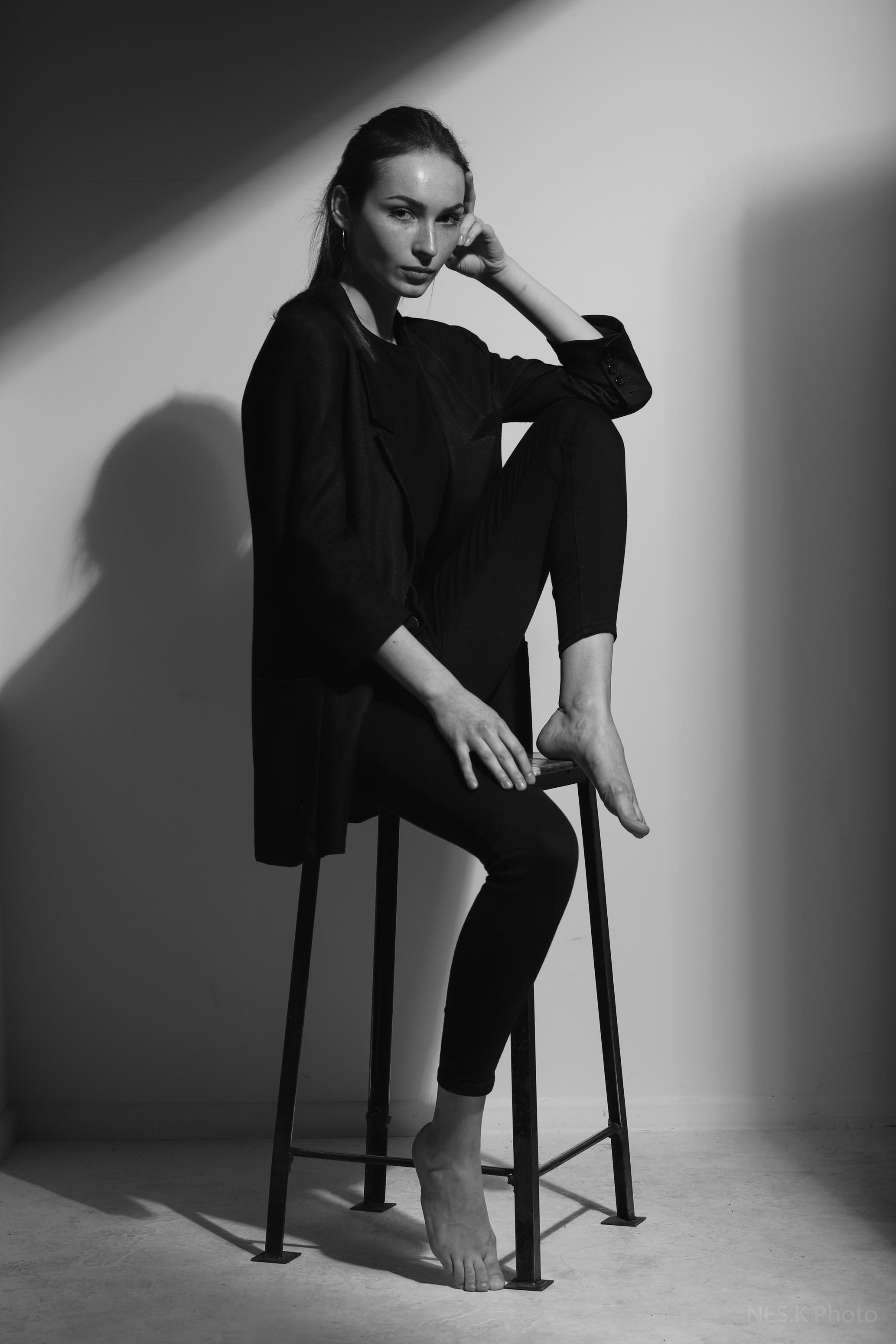 Модельные тесты. Профессиональный фотограф в Москве и МО