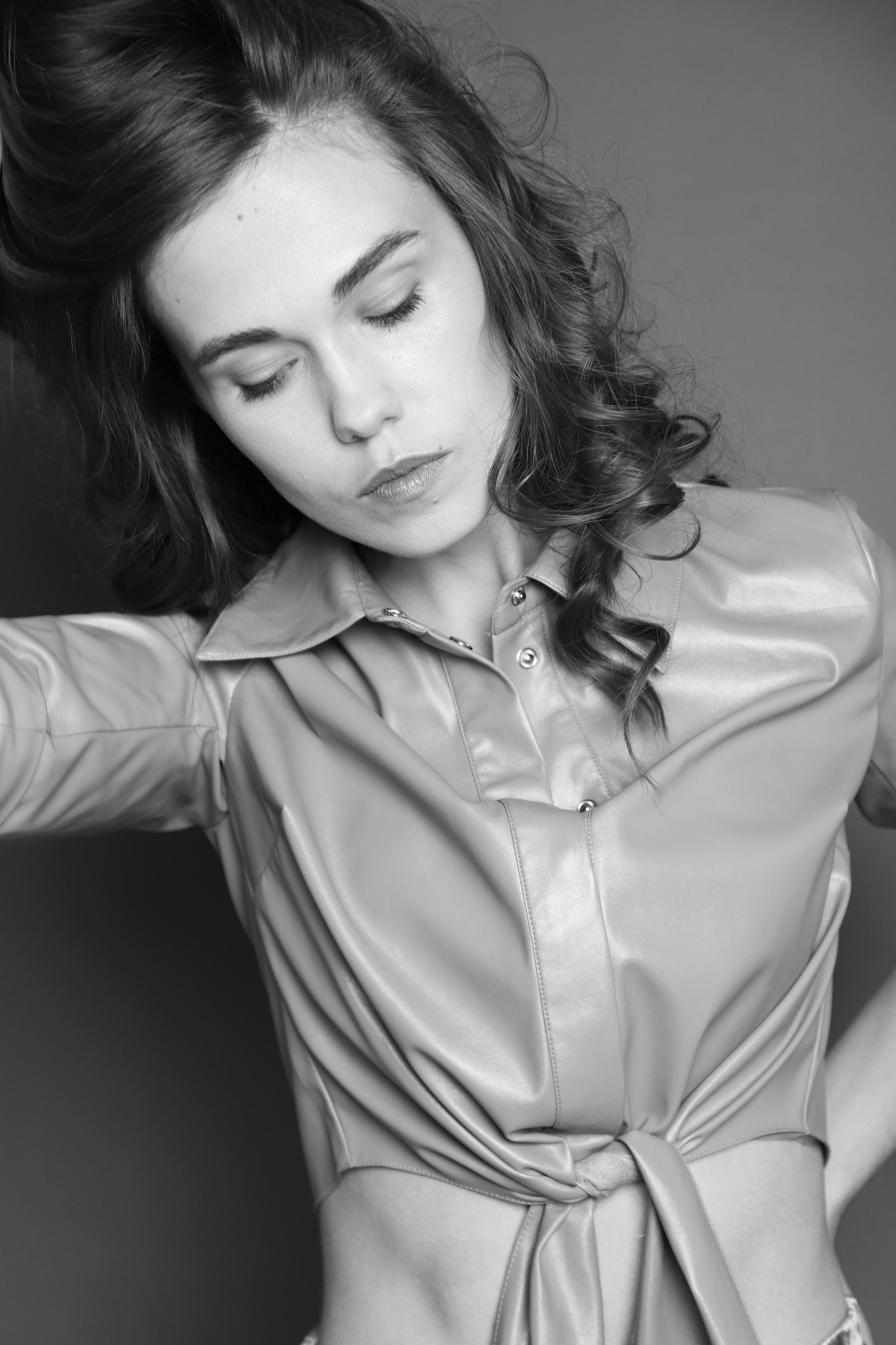 Модельные тесты. Профессиональный фотограф в Москве и МО