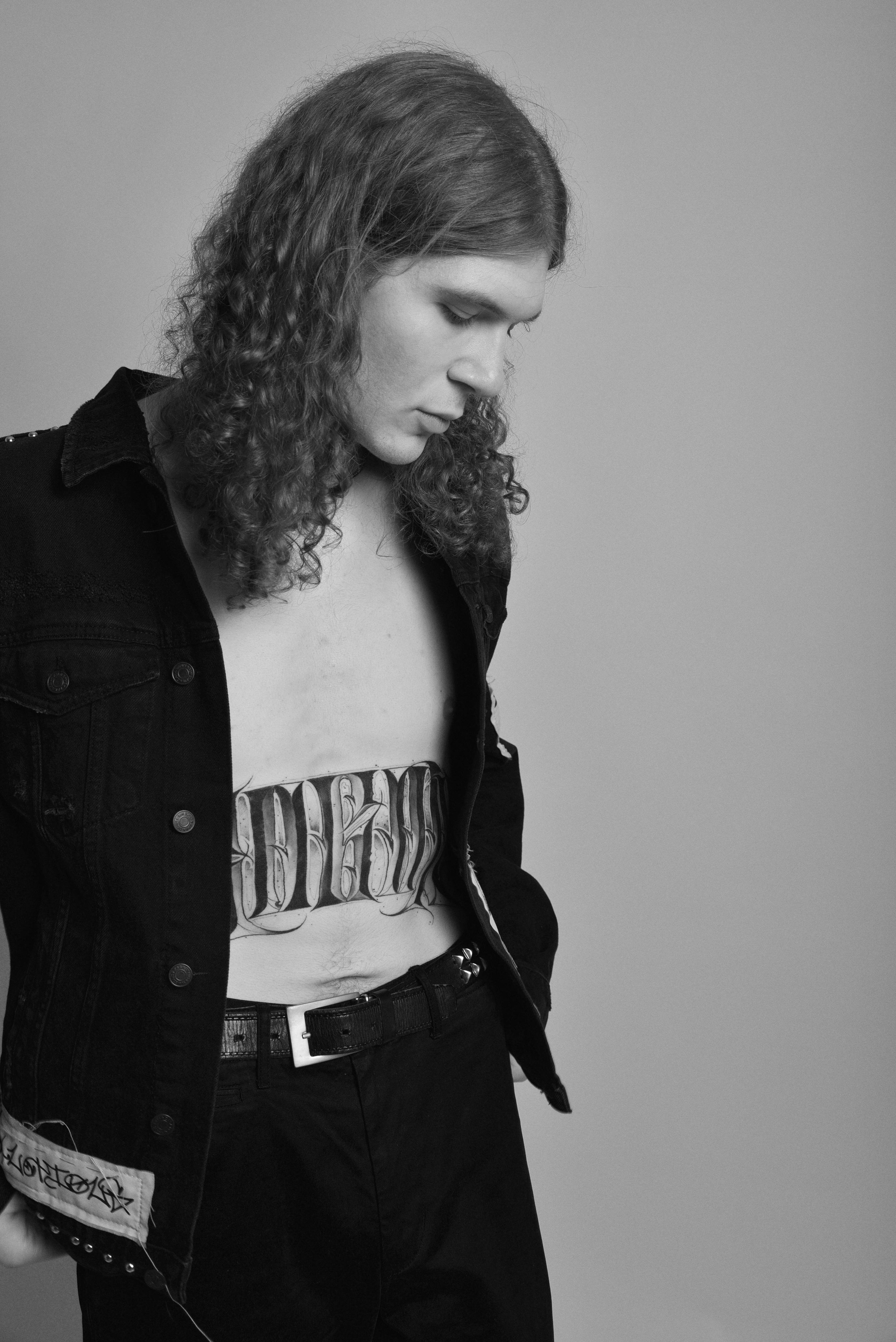 Модельные тесты. Профессиональный фотограф в Москве и МО