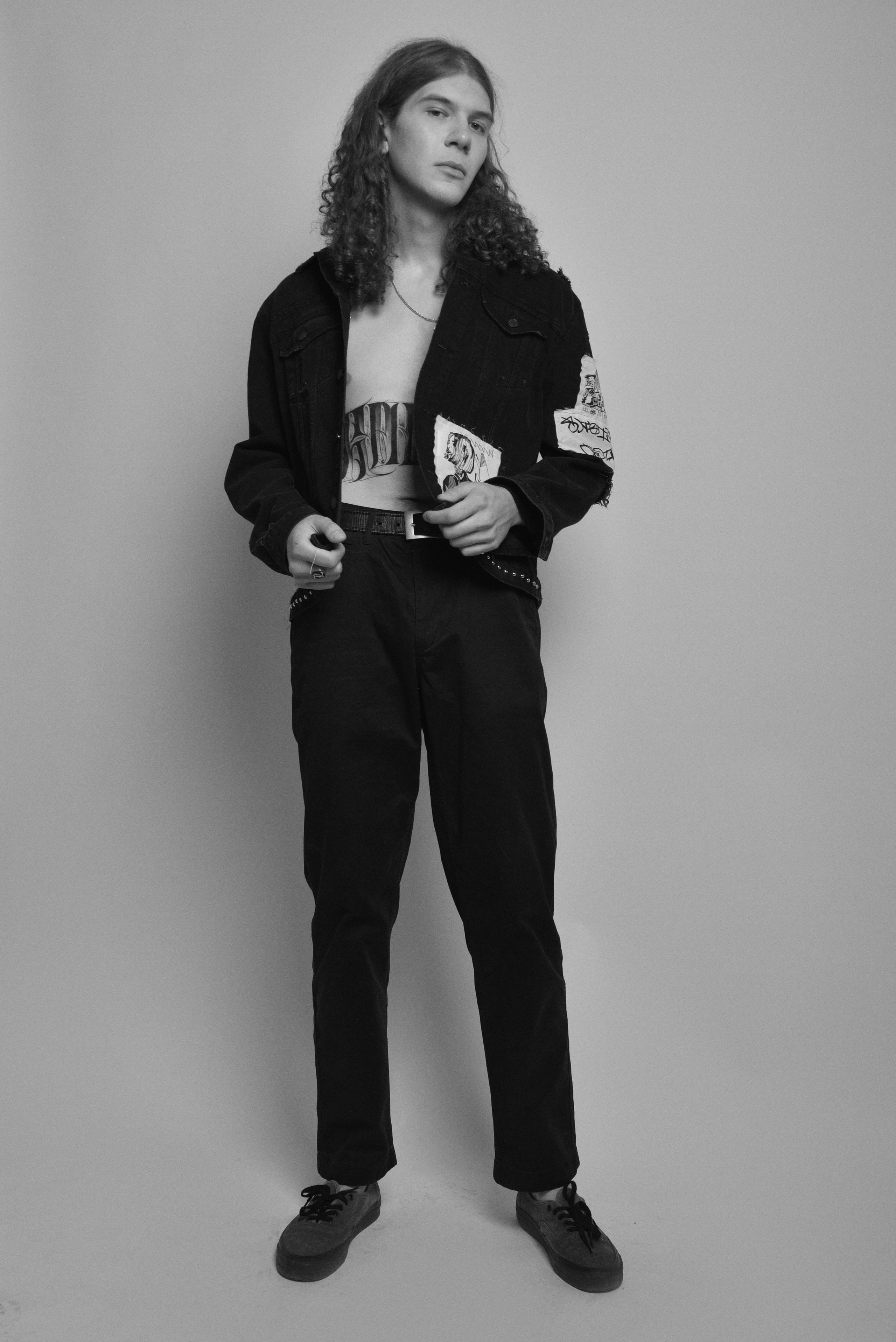 Модельные тесты. Профессиональный фотограф в Москве и МО