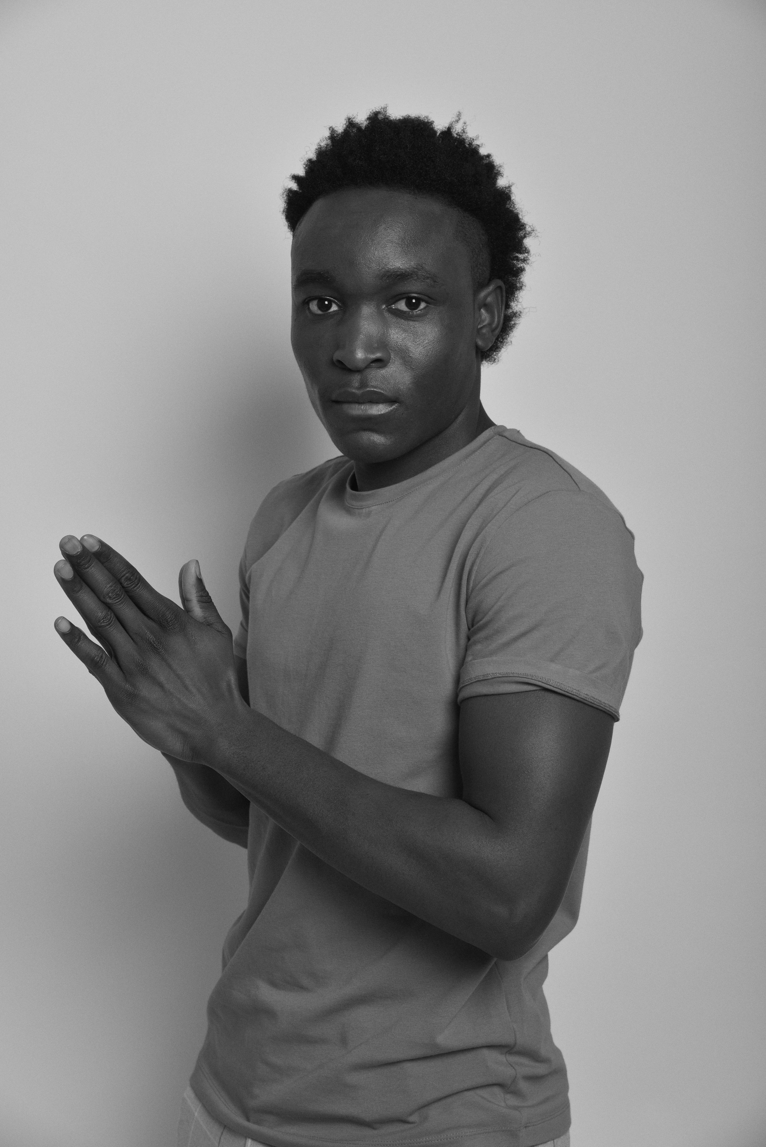 Модельные тесты. Профессиональный фотограф в Москве и МО