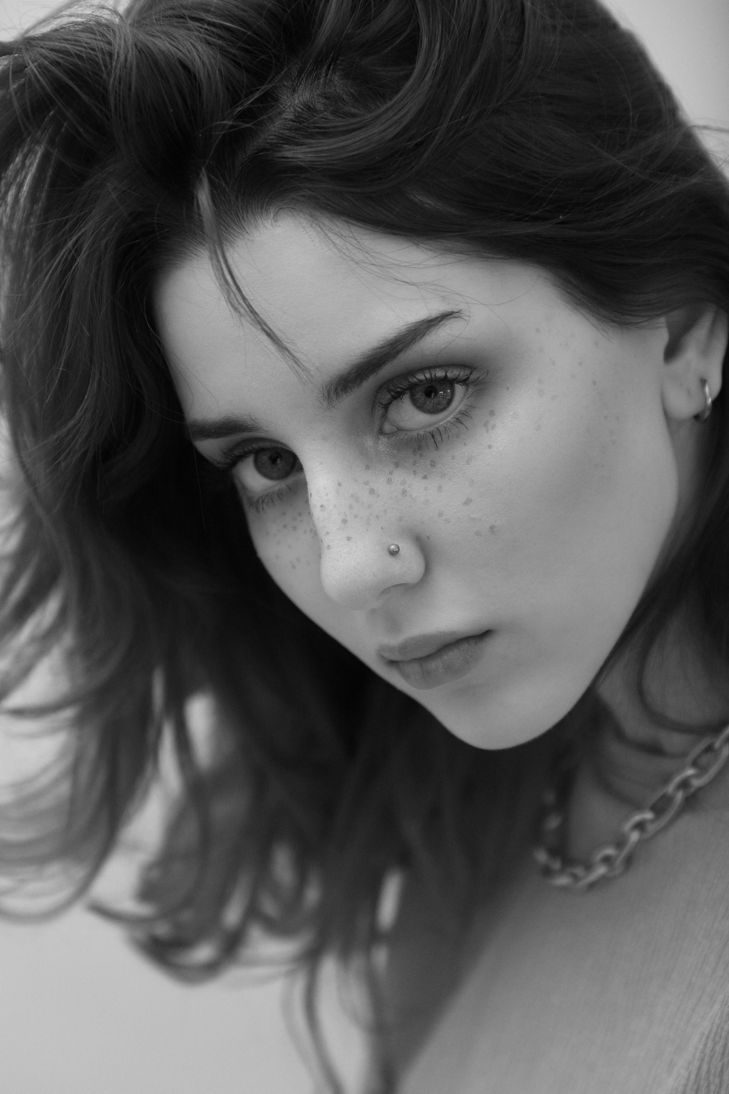 Модельные тесты. Профессиональный фотограф в Москве и МО