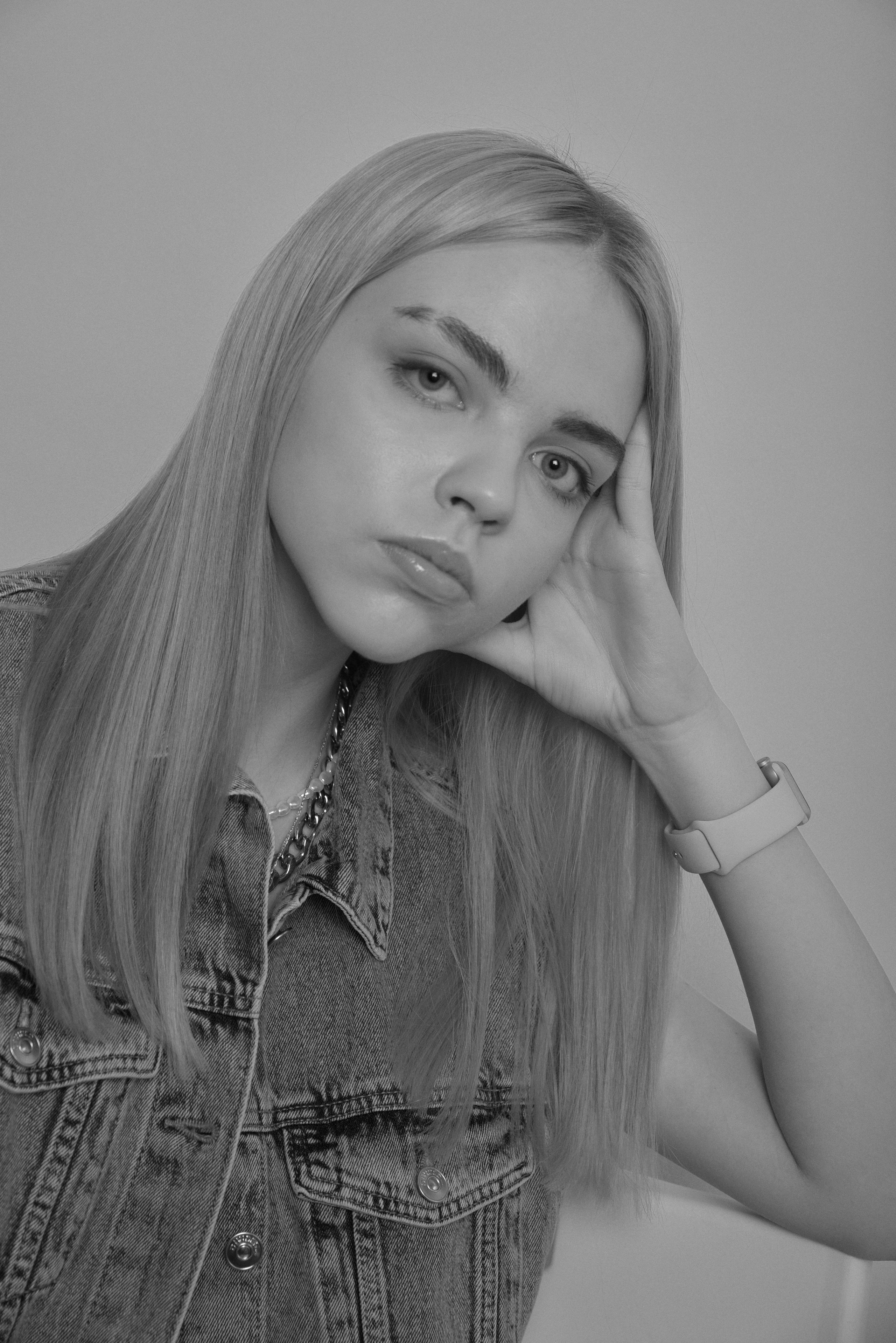 Модельные тесты. Профессиональный фотограф в Москве и МО