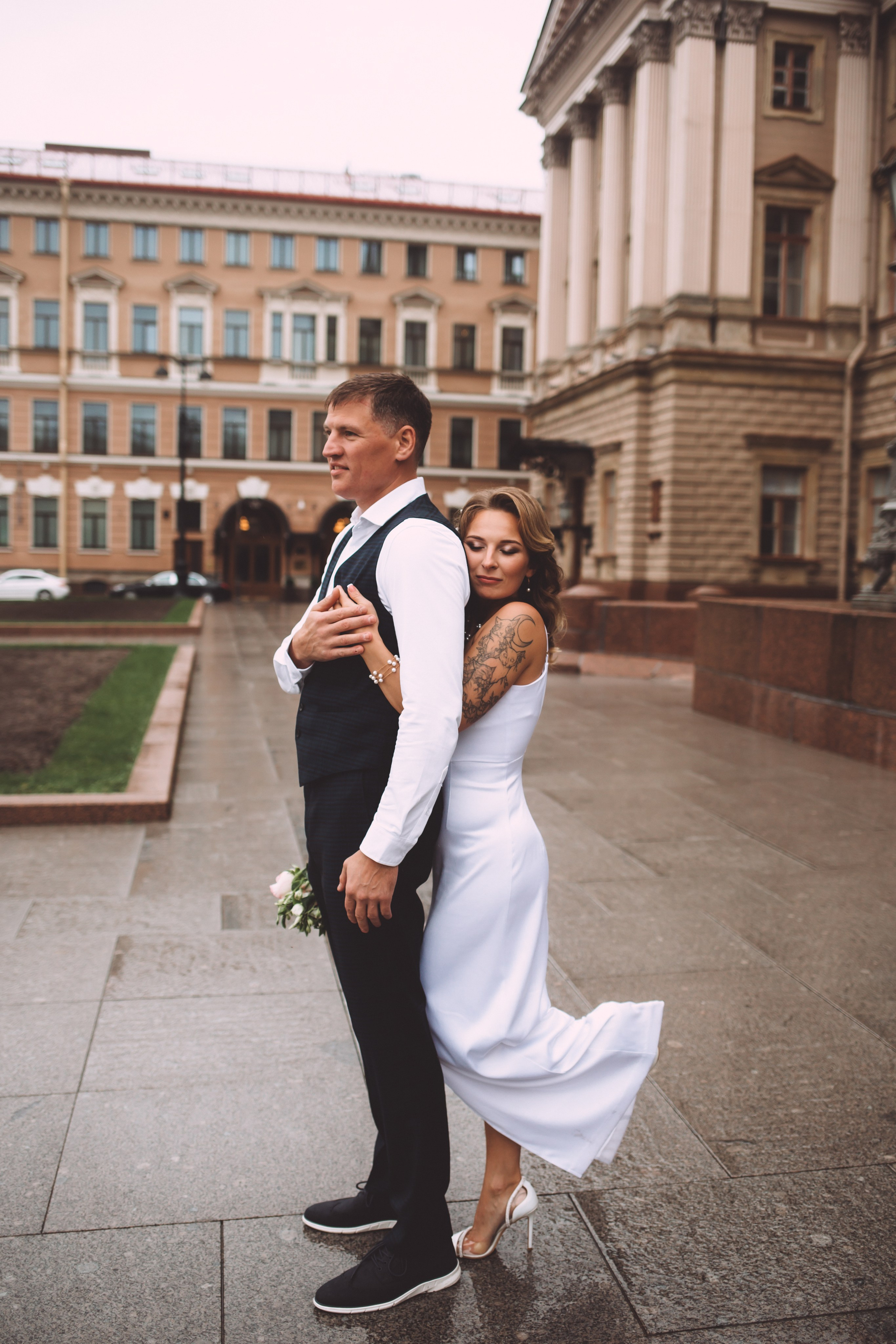 Юлия & Никита. Анна Михайлова|Свадебный фотограф в Санкт-Петербурге