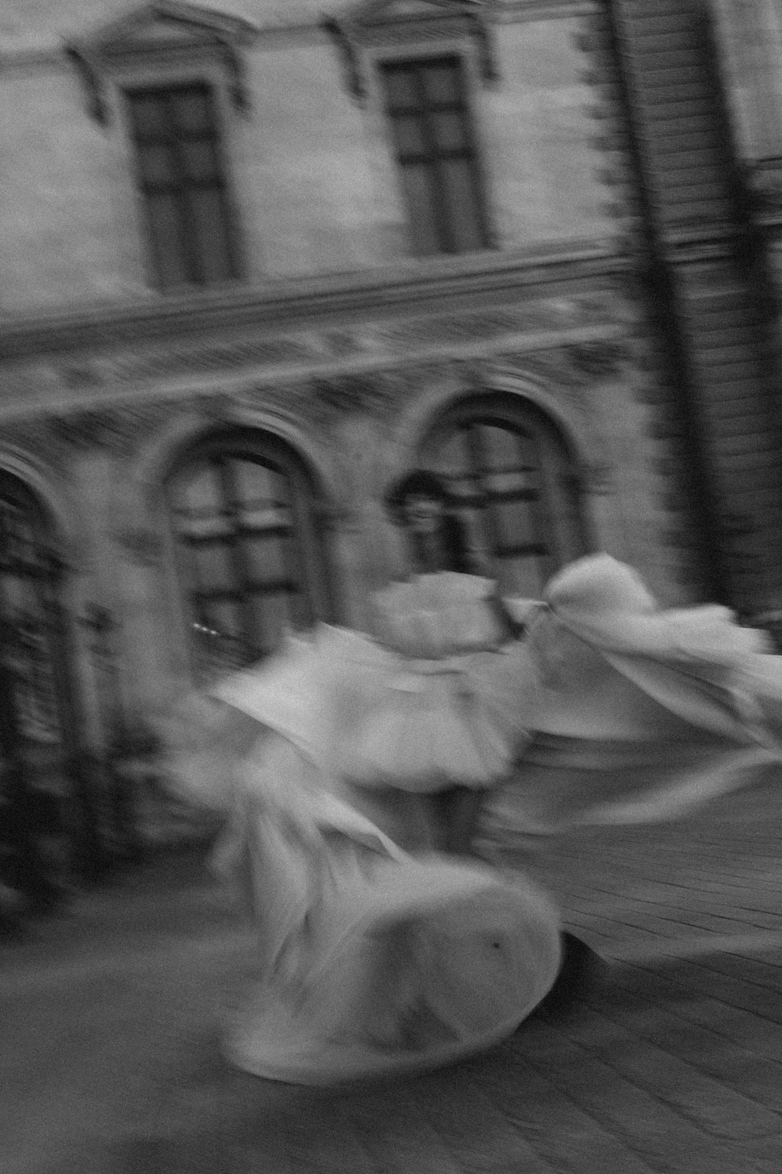 Клеманс и Пьеро. Фотограф в Париже