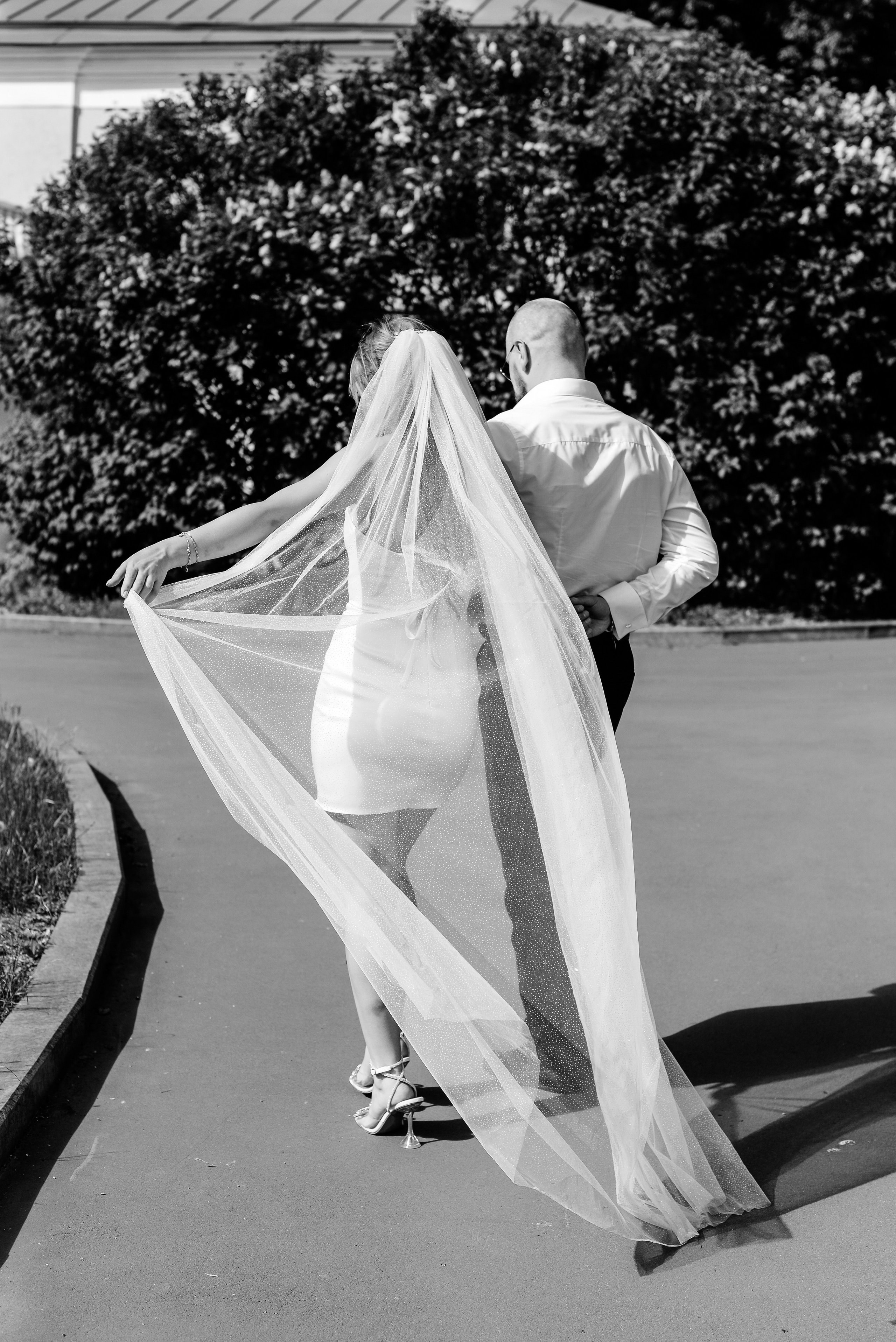 Евгений & Виктория. Свадебный и семейный фотограф в Домодедово и Москве Юлия Курзаева