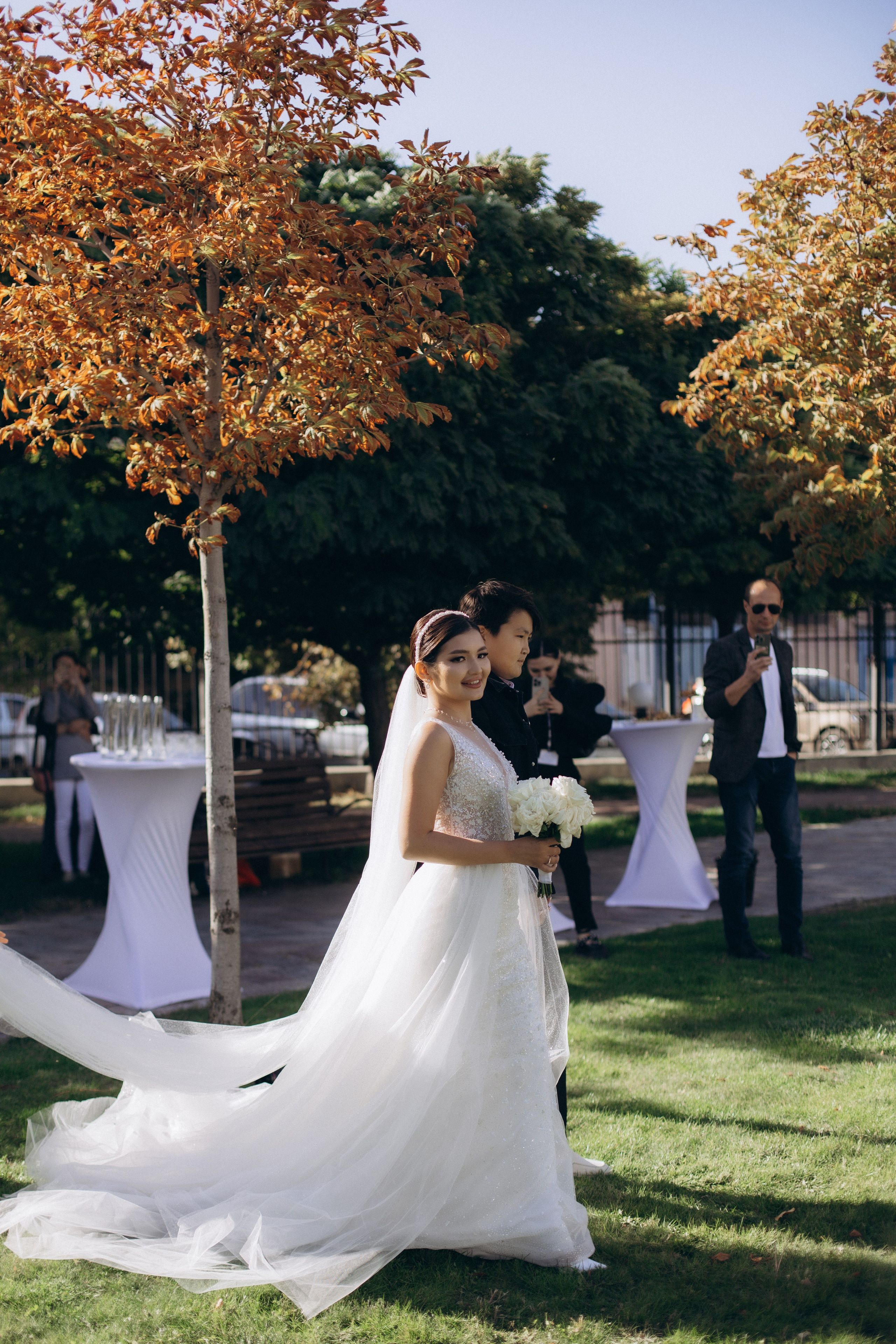 Ринат и Мадина церемония в Астрахани. Портретный и свадебный фотограф в Астрахани Сабира Аубекерова