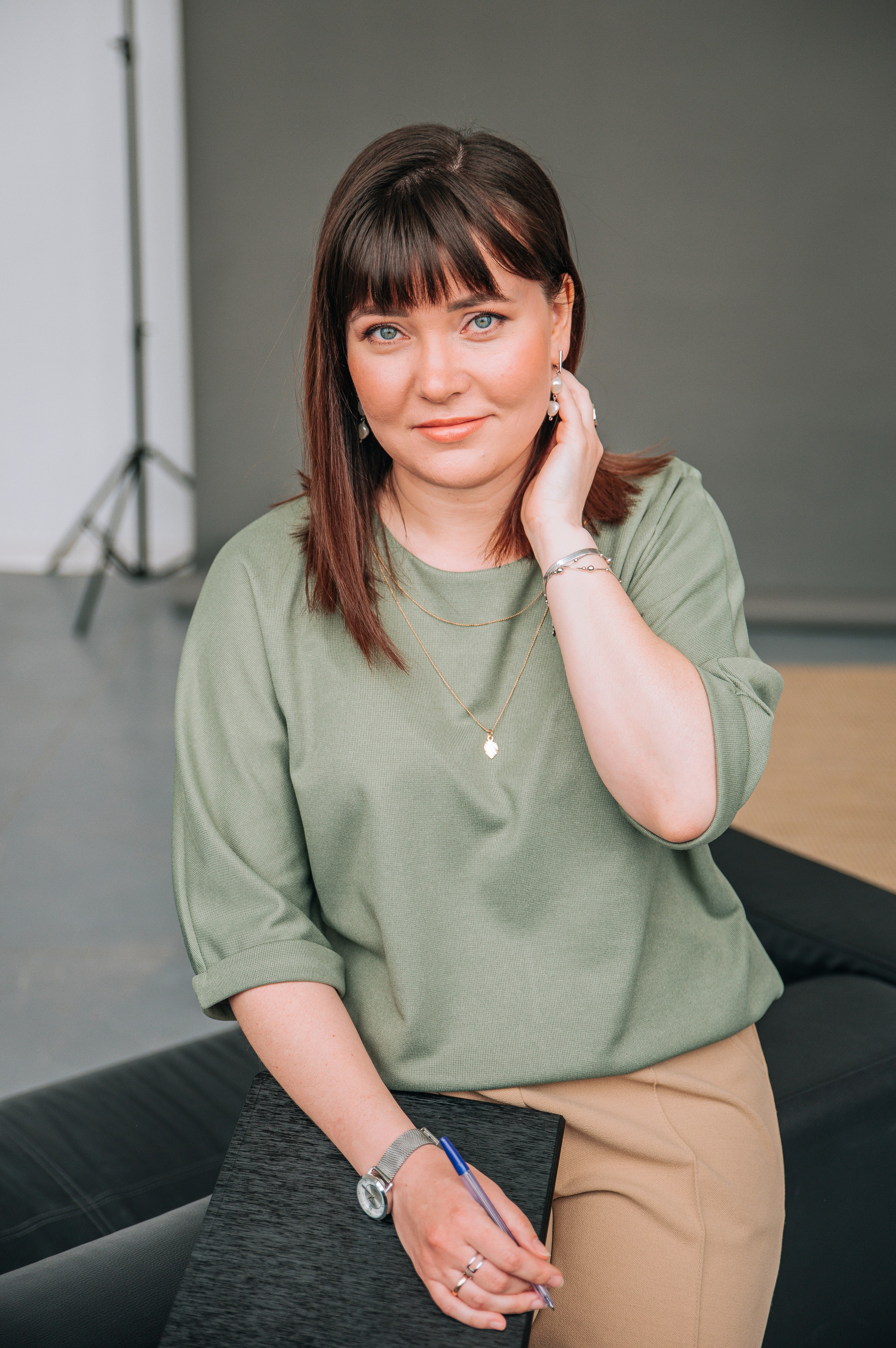 Психолог Оксана Голдаева. Главная