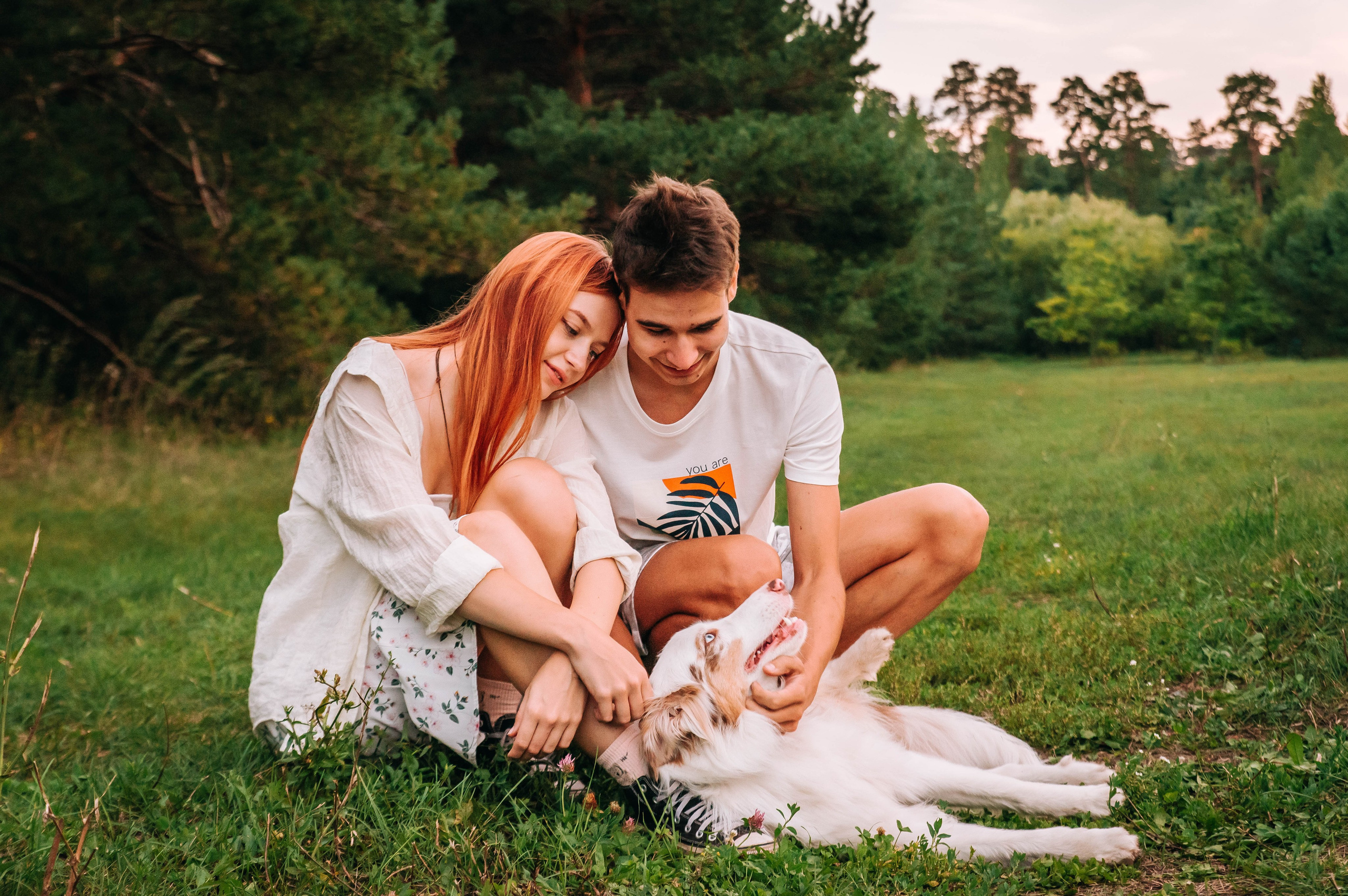 Лиза и Айви. Главная