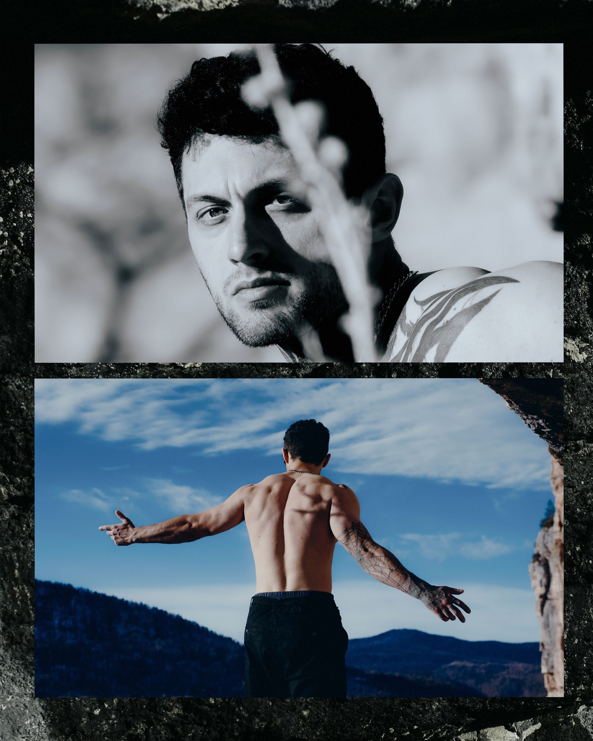 Ник. Портретная фотография в Майкопе — CINEMACHINE