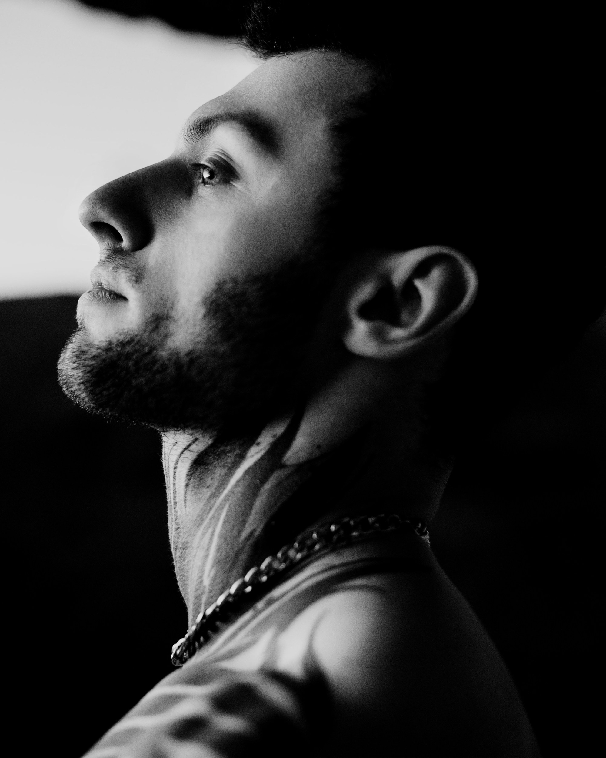 Ник. Портретная фотография в Майкопе — CINEMACHINE