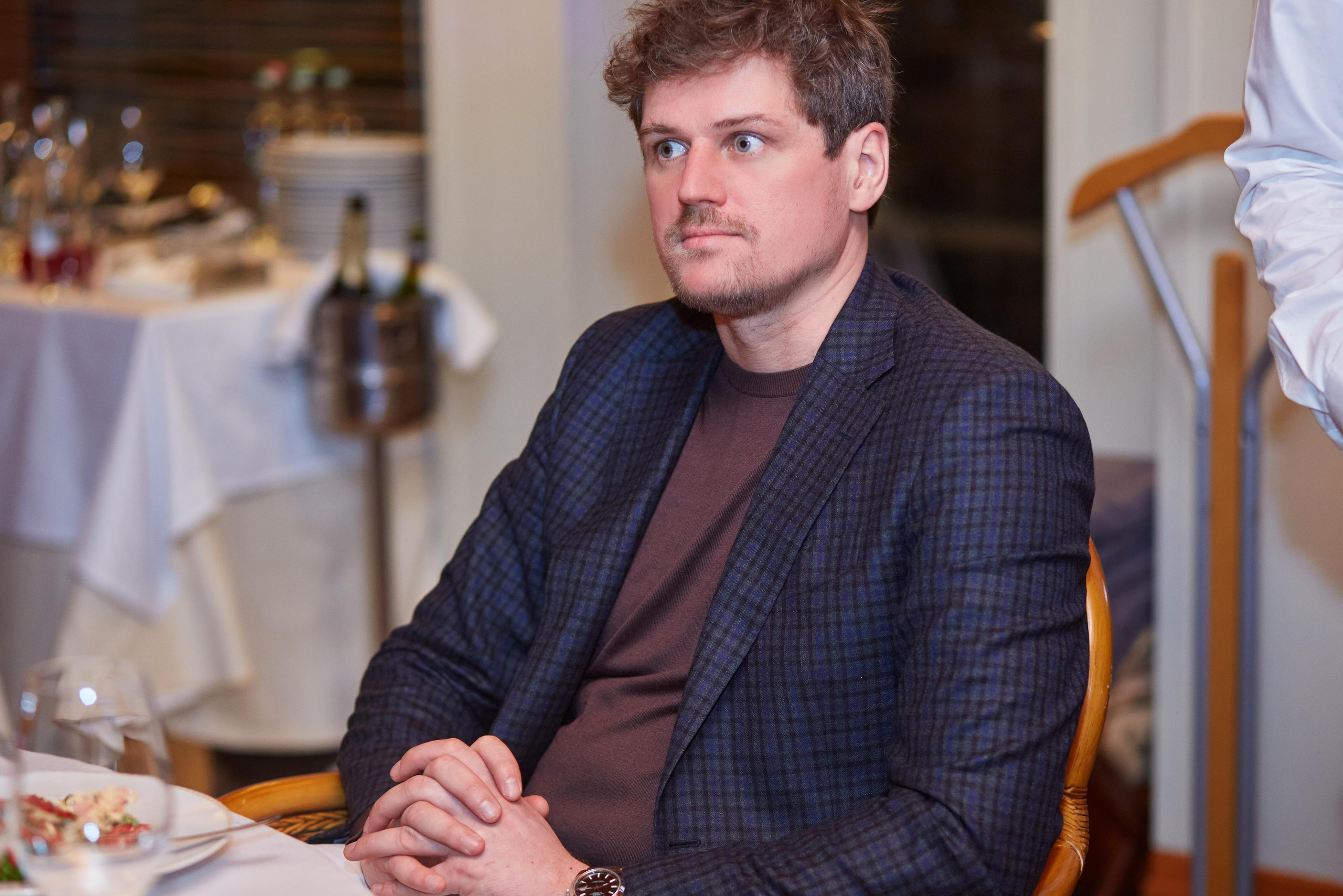 День Рождения Анастасии в ресторане Ласточка. Фотограф ваших самых ярких событий в Москве и СПБ. Збронская Юлия