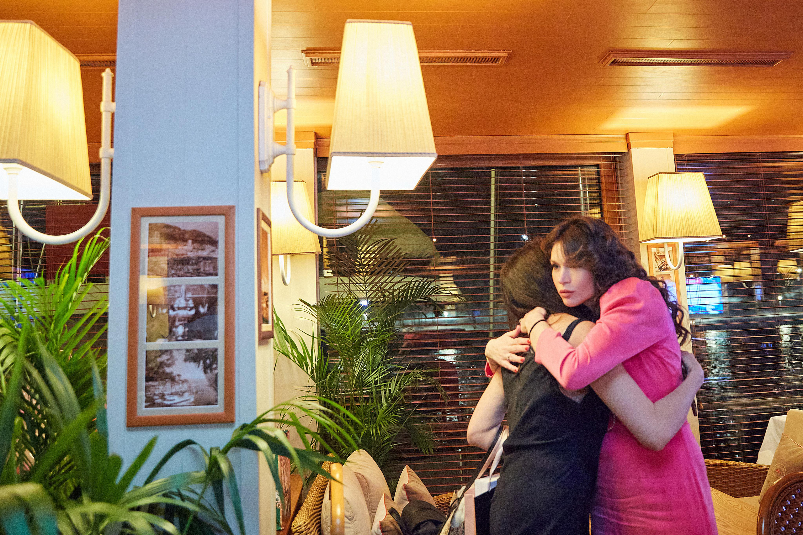 День Рождения Анастасии в ресторане Ласточка. Фотограф ваших самых ярких событий в Москве и СПБ. Збронская Юлия