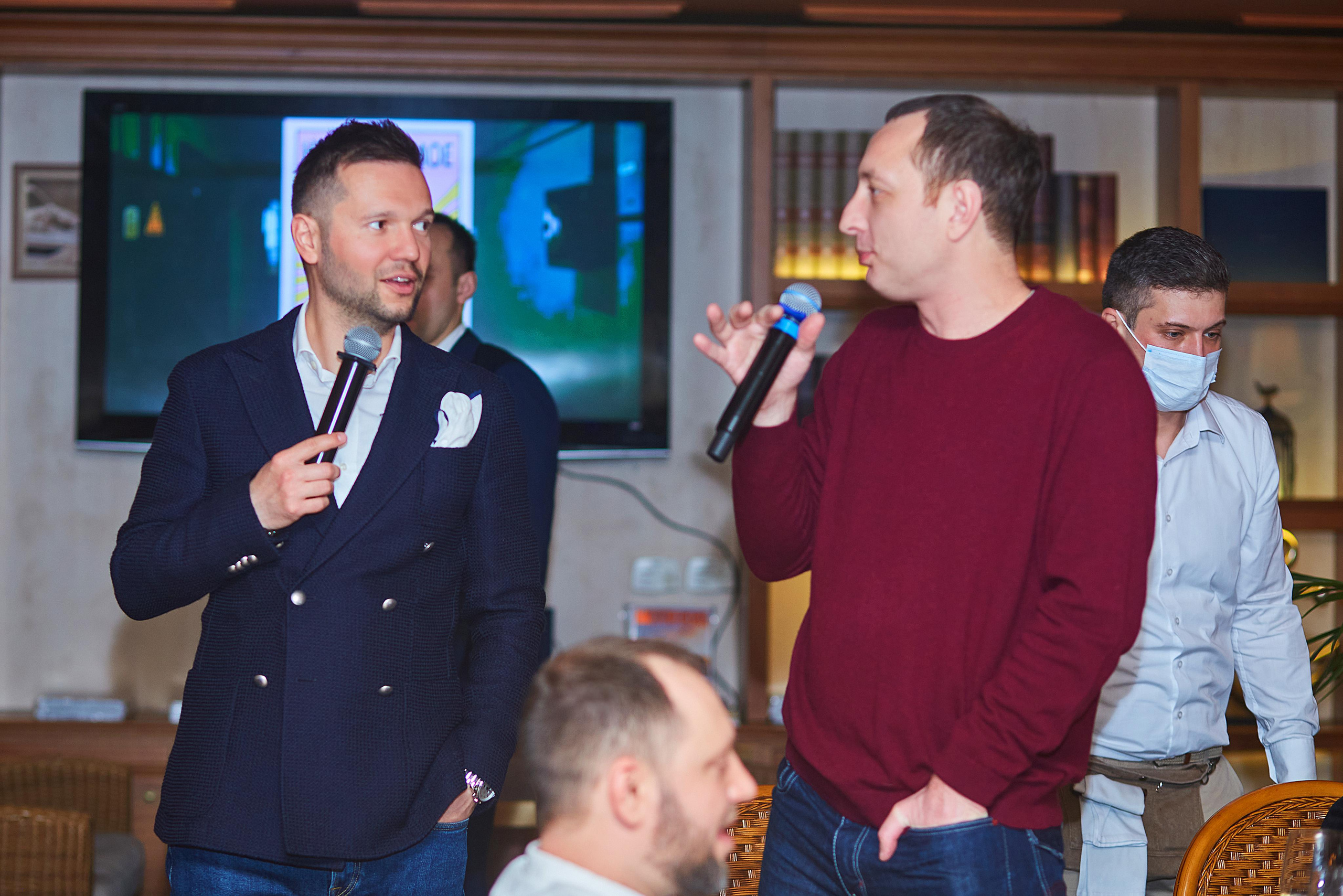 День Рождения Анастасии в ресторане Ласточка. Фотограф ваших самых ярких событий в Москве и СПБ. Збронская Юлия