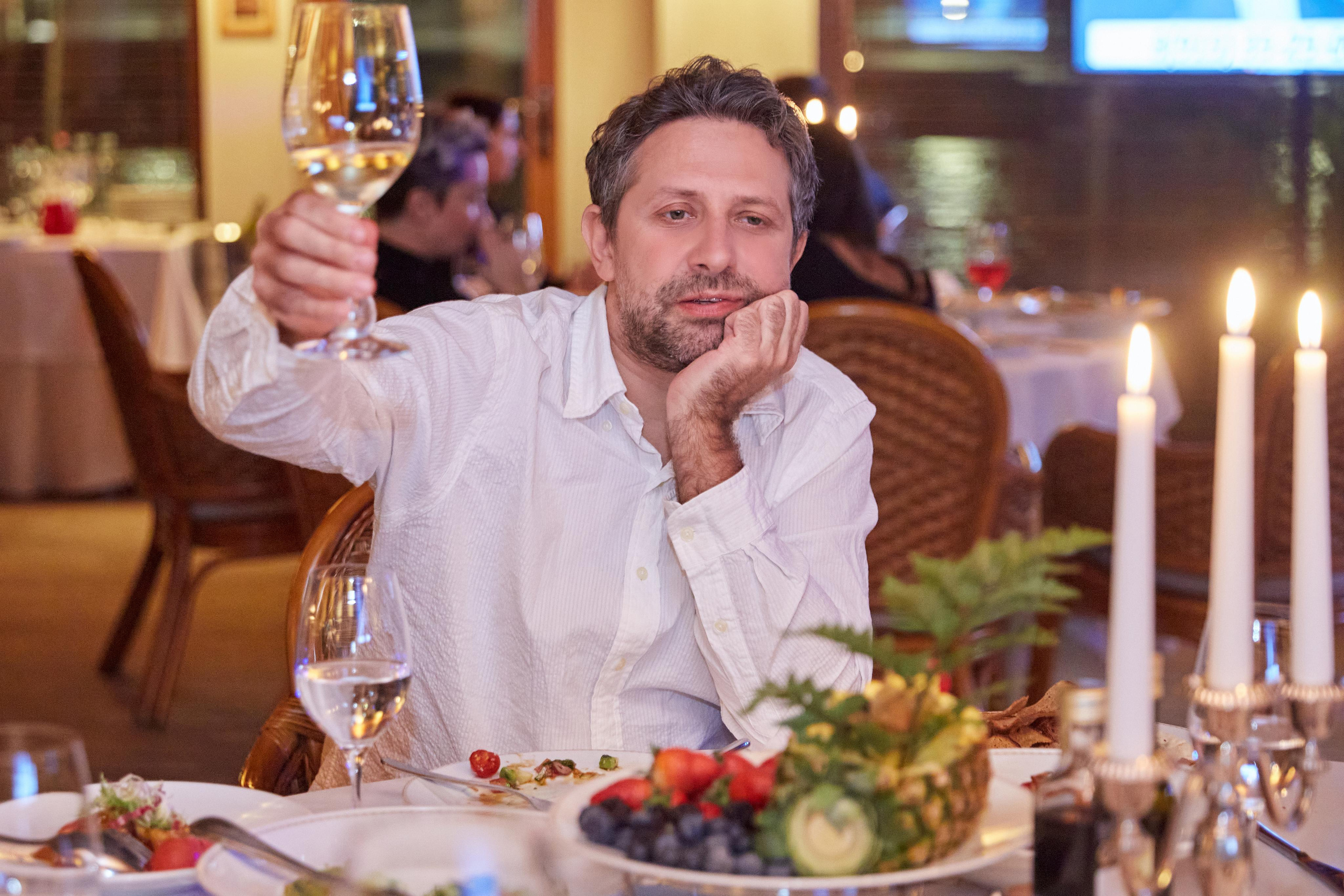 День Рождения Анастасии в ресторане Ласточка. Фотограф ваших самых ярких событий в Москве и СПБ. Збронская Юлия