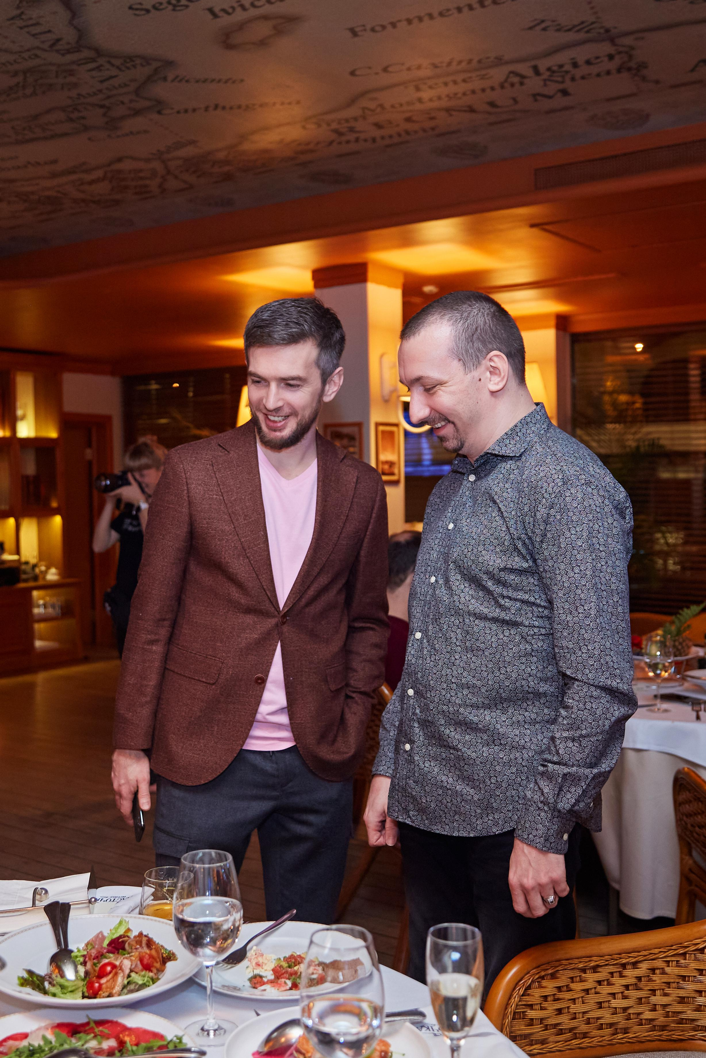 День Рождения Анастасии в ресторане Ласточка. Фотограф ваших самых ярких событий в Москве и СПБ. Збронская Юлия