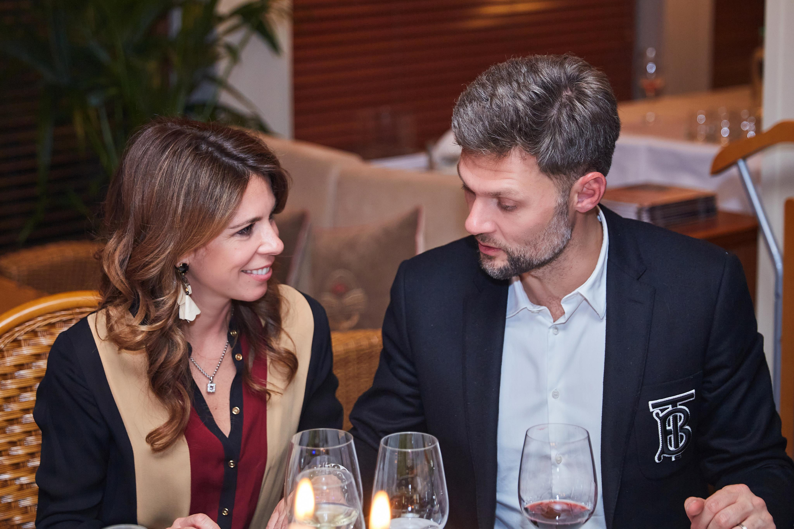 День Рождения Анастасии в ресторане Ласточка. Фотограф ваших самых ярких событий в Москве и СПБ. Збронская Юлия