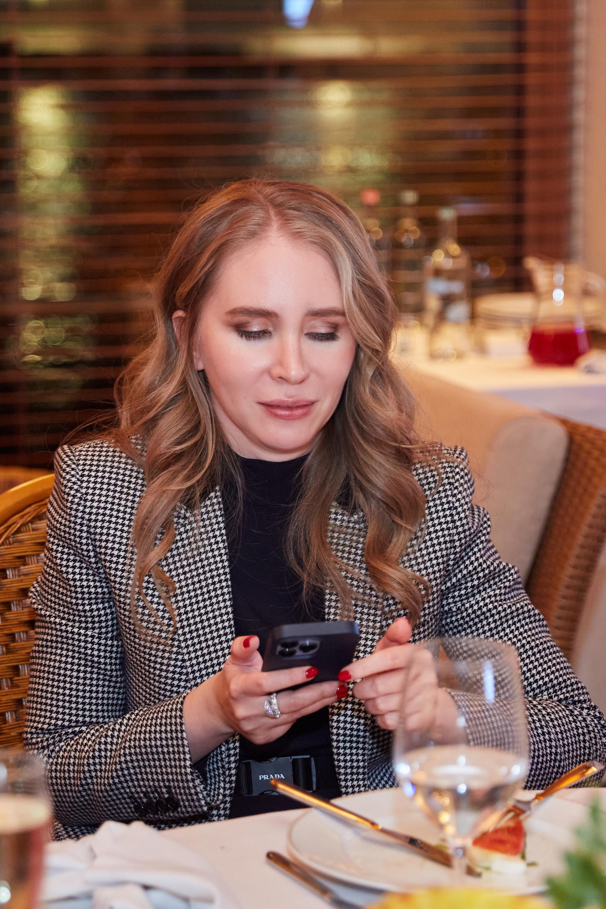 День Рождения Анастасии в ресторане Ласточка. Фотограф ваших самых ярких событий в Москве и СПБ. Збронская Юлия