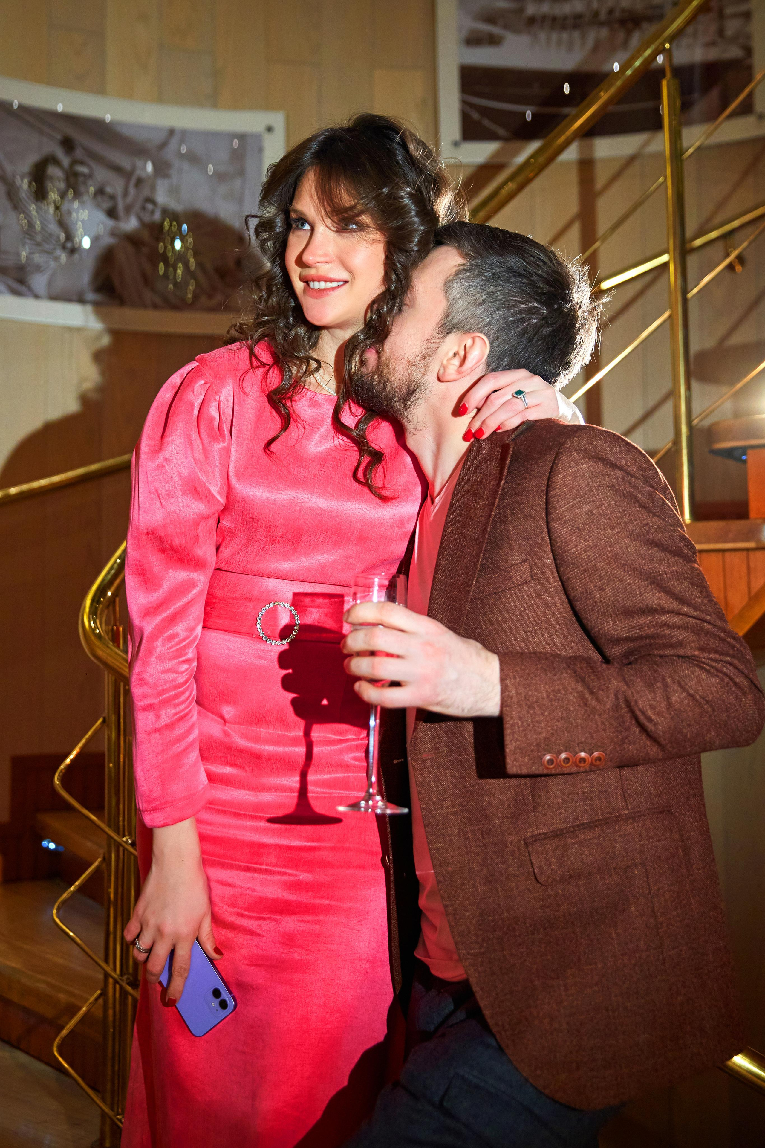 День Рождения Анастасии в ресторане Ласточка. Фотограф ваших самых ярких событий в Москве и СПБ. Збронская Юлия