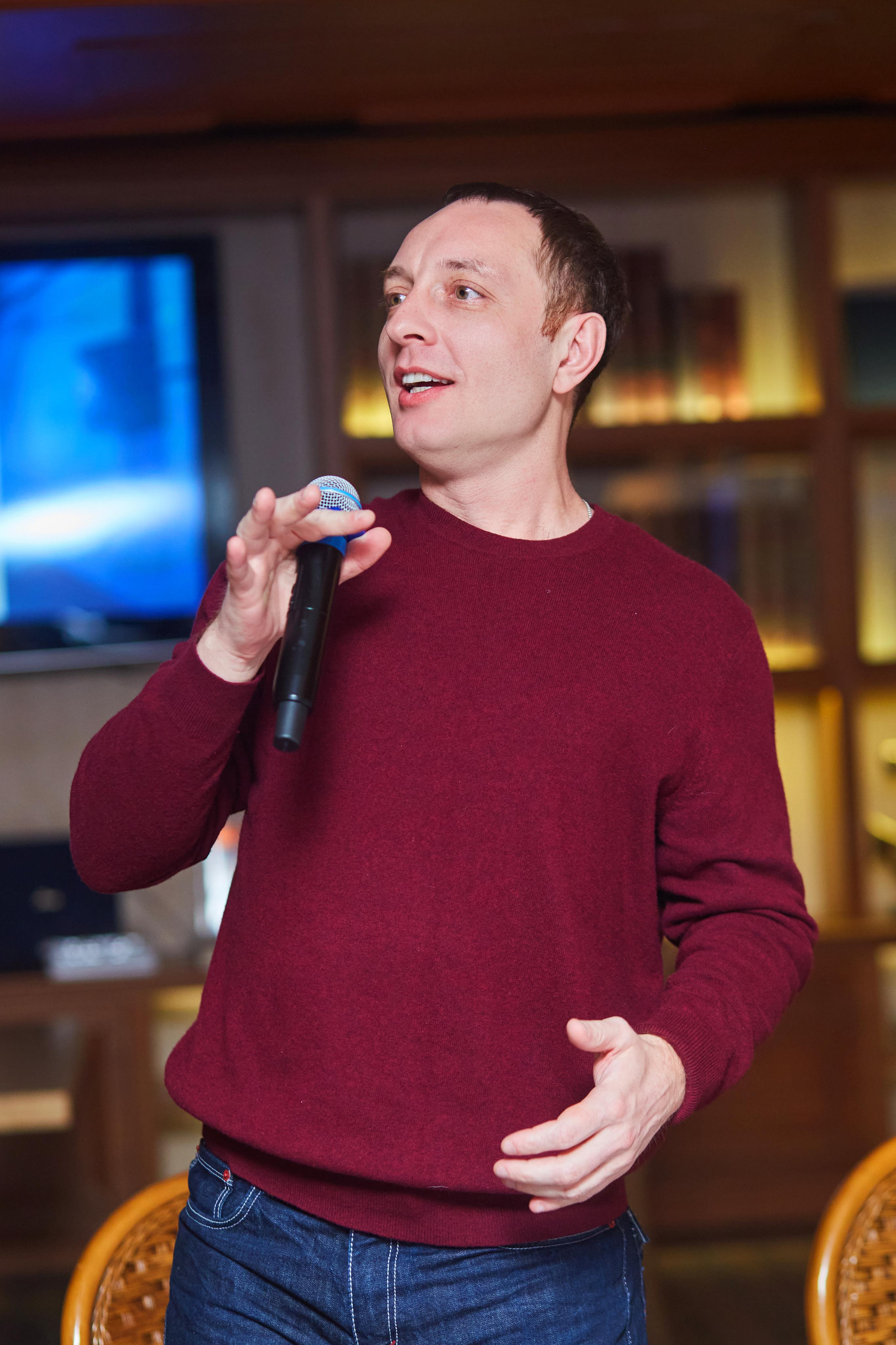 День Рождения Анастасии в ресторане Ласточка. Фотограф ваших самых ярких событий в Москве и СПБ. Збронская Юлия