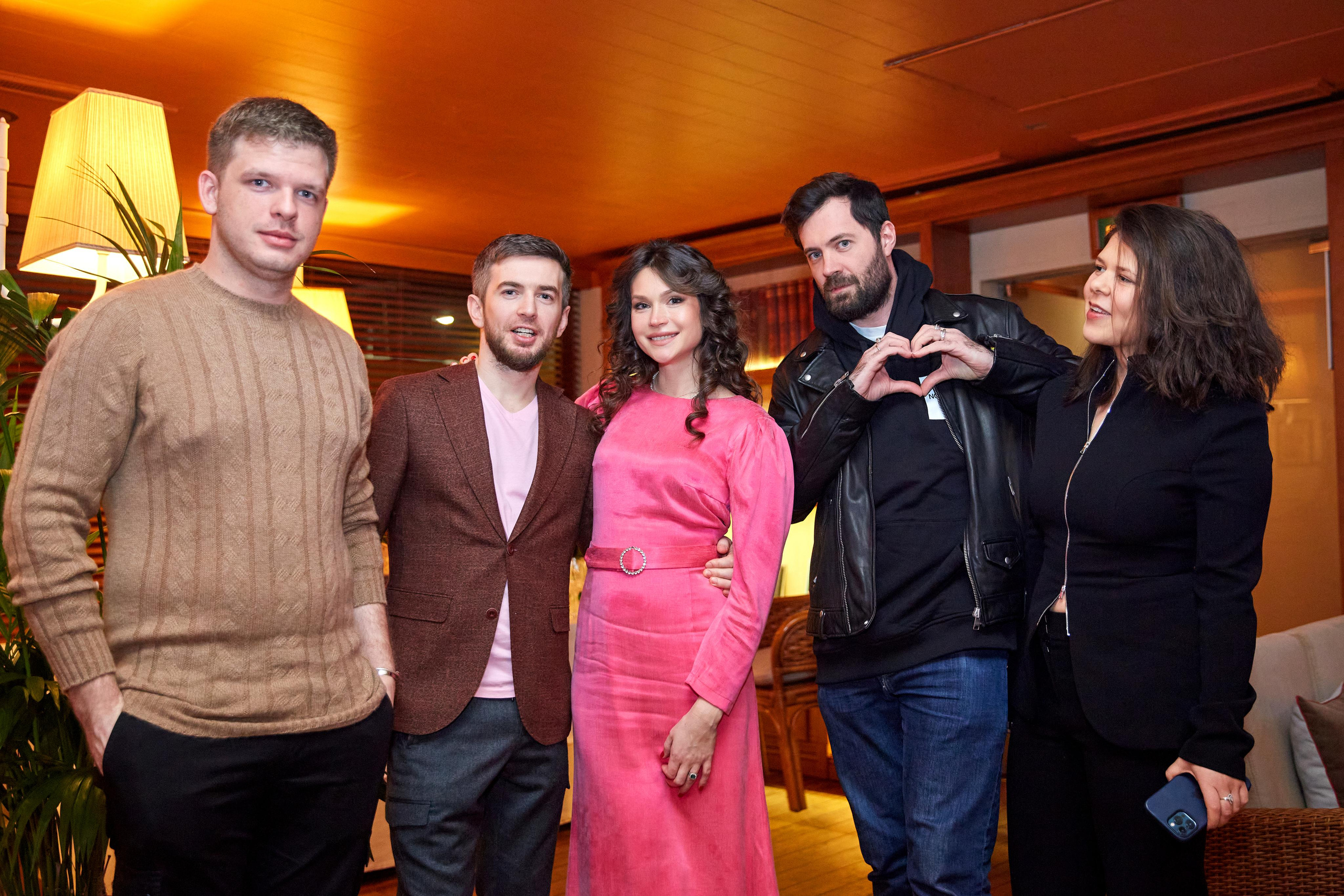 День Рождения Анастасии в ресторане Ласточка. Фотограф ваших самых ярких событий в Москве и СПБ. Збронская Юлия