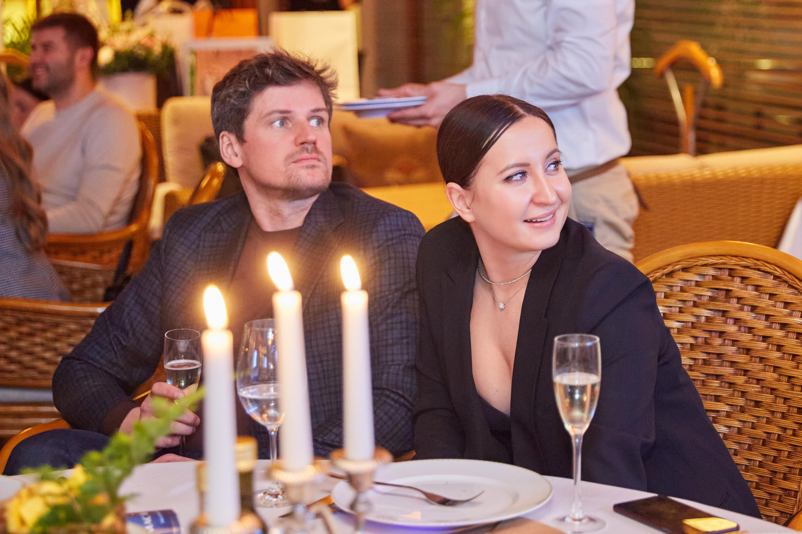 День Рождения Анастасии в ресторане Ласточка. Фотограф ваших самых ярких событий в Москве и СПБ. Збронская Юлия