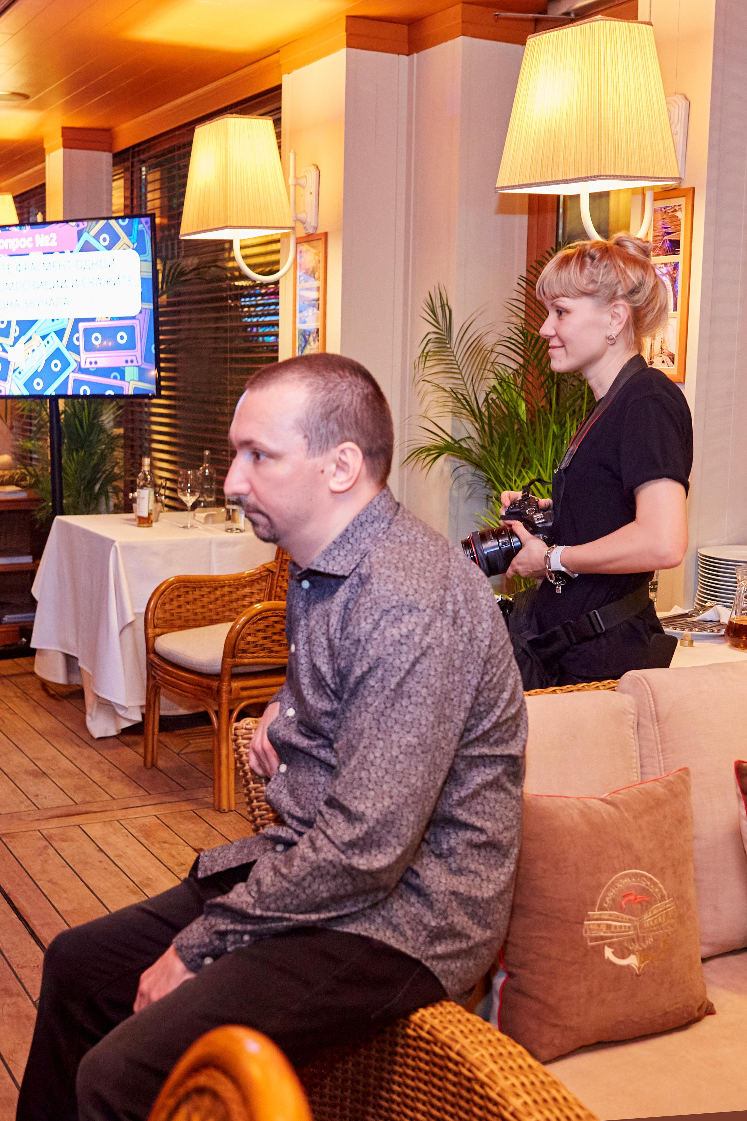 День Рождения Анастасии в ресторане Ласточка. Фотограф ваших самых ярких событий в Москве и СПБ. Збронская Юлия