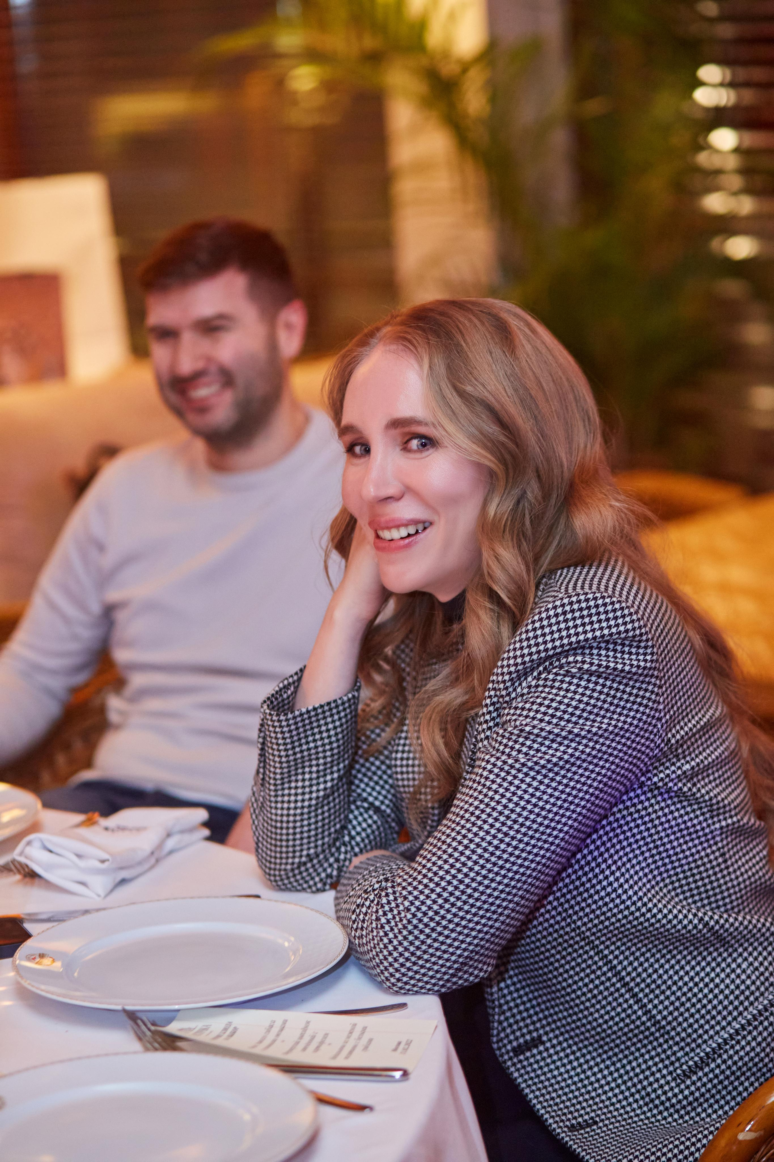День Рождения Анастасии в ресторане Ласточка. Фотограф ваших самых ярких событий в Москве и СПБ. Збронская Юлия