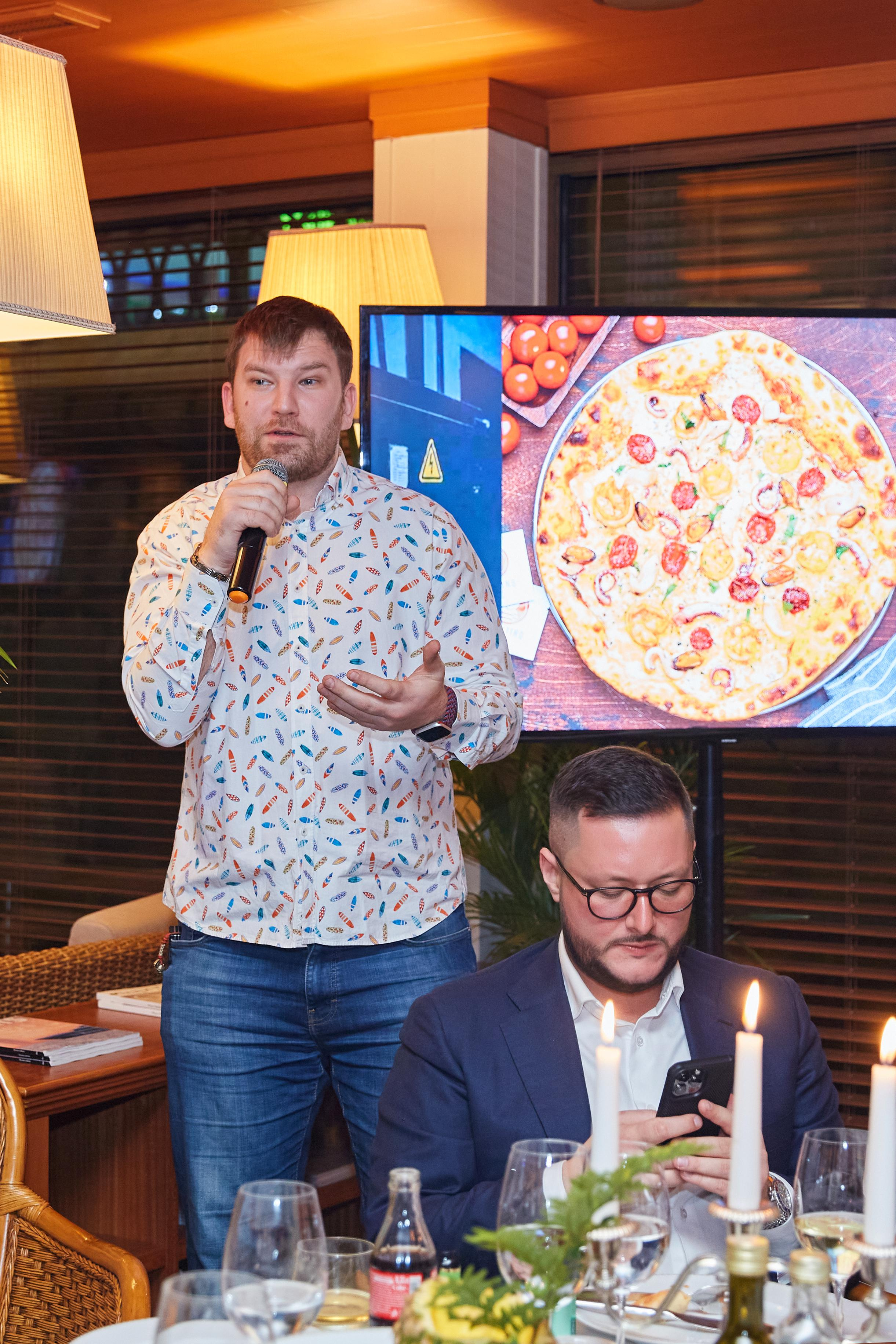 День Рождения Анастасии в ресторане Ласточка. Фотограф ваших самых ярких событий в Москве и СПБ. Збронская Юлия