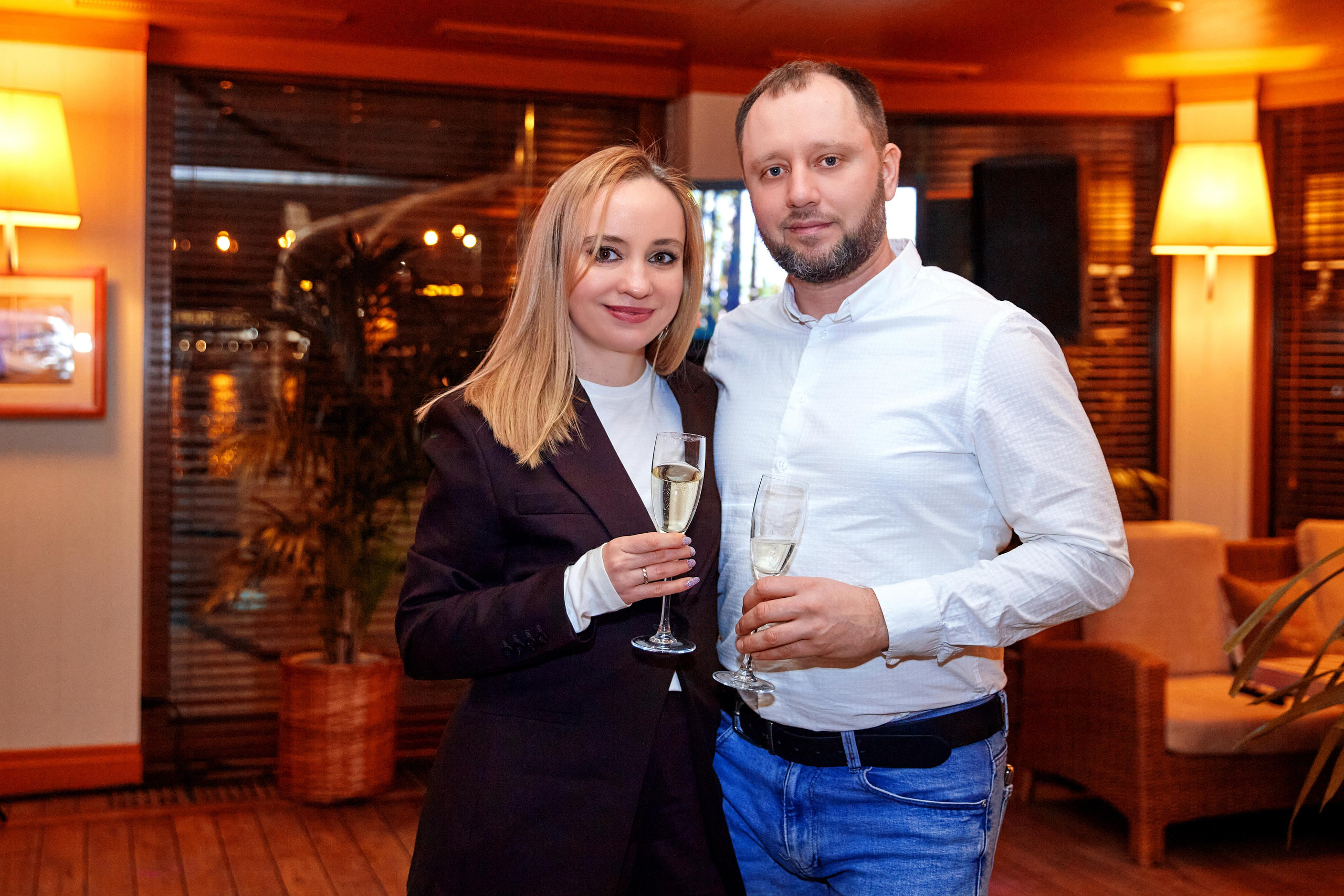 День Рождения Анастасии в ресторане Ласточка. Фотограф ваших самых ярких событий в Москве и СПБ. Збронская Юлия