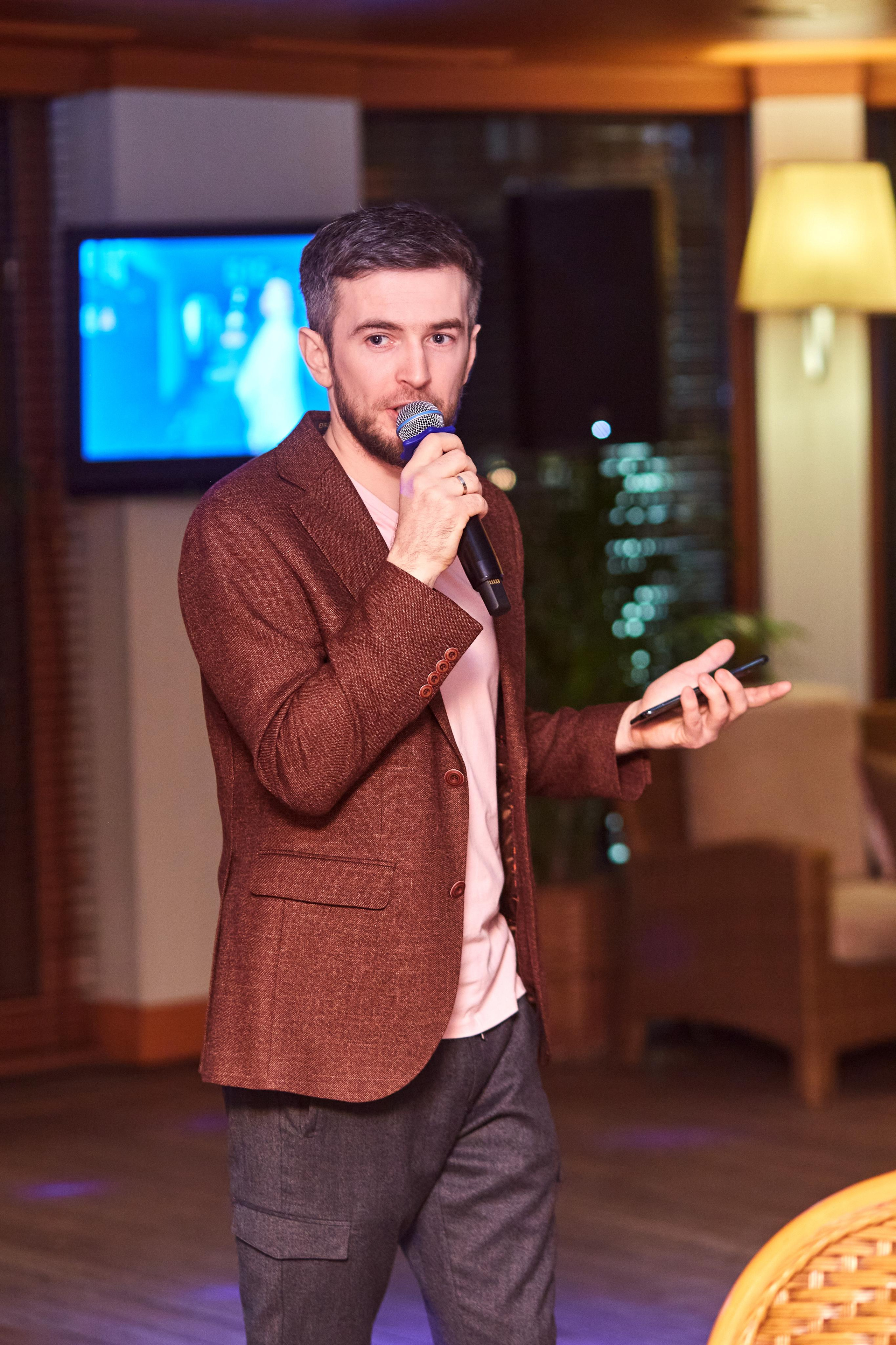 День Рождения Анастасии в ресторане Ласточка. Фотограф ваших самых ярких событий в Москве и СПБ. Збронская Юлия