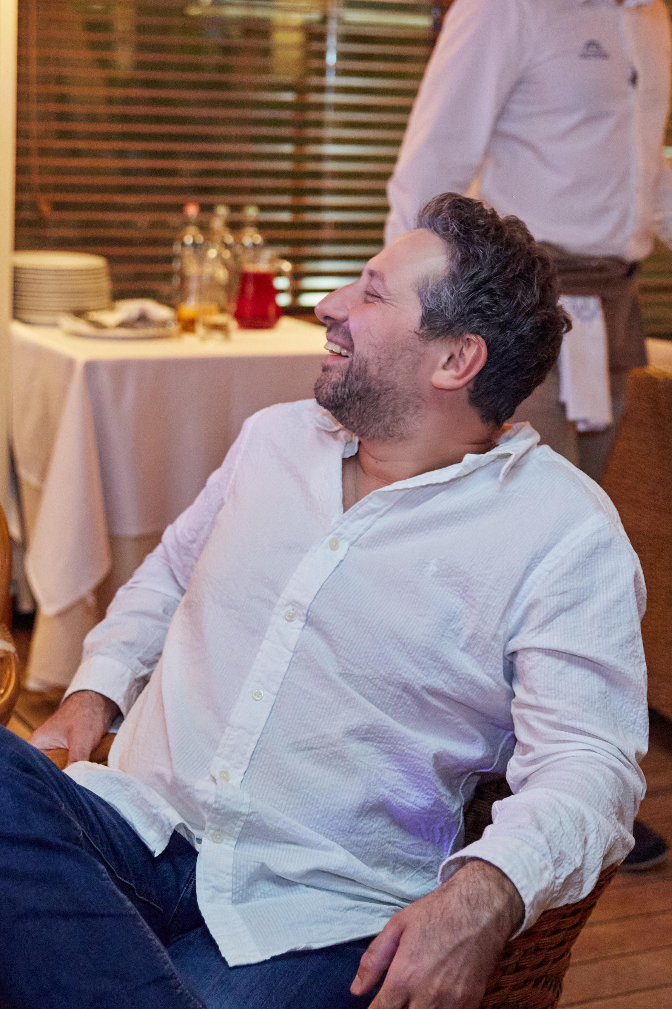 День Рождения Анастасии в ресторане Ласточка. Фотограф ваших самых ярких событий в Москве и СПБ. Збронская Юлия