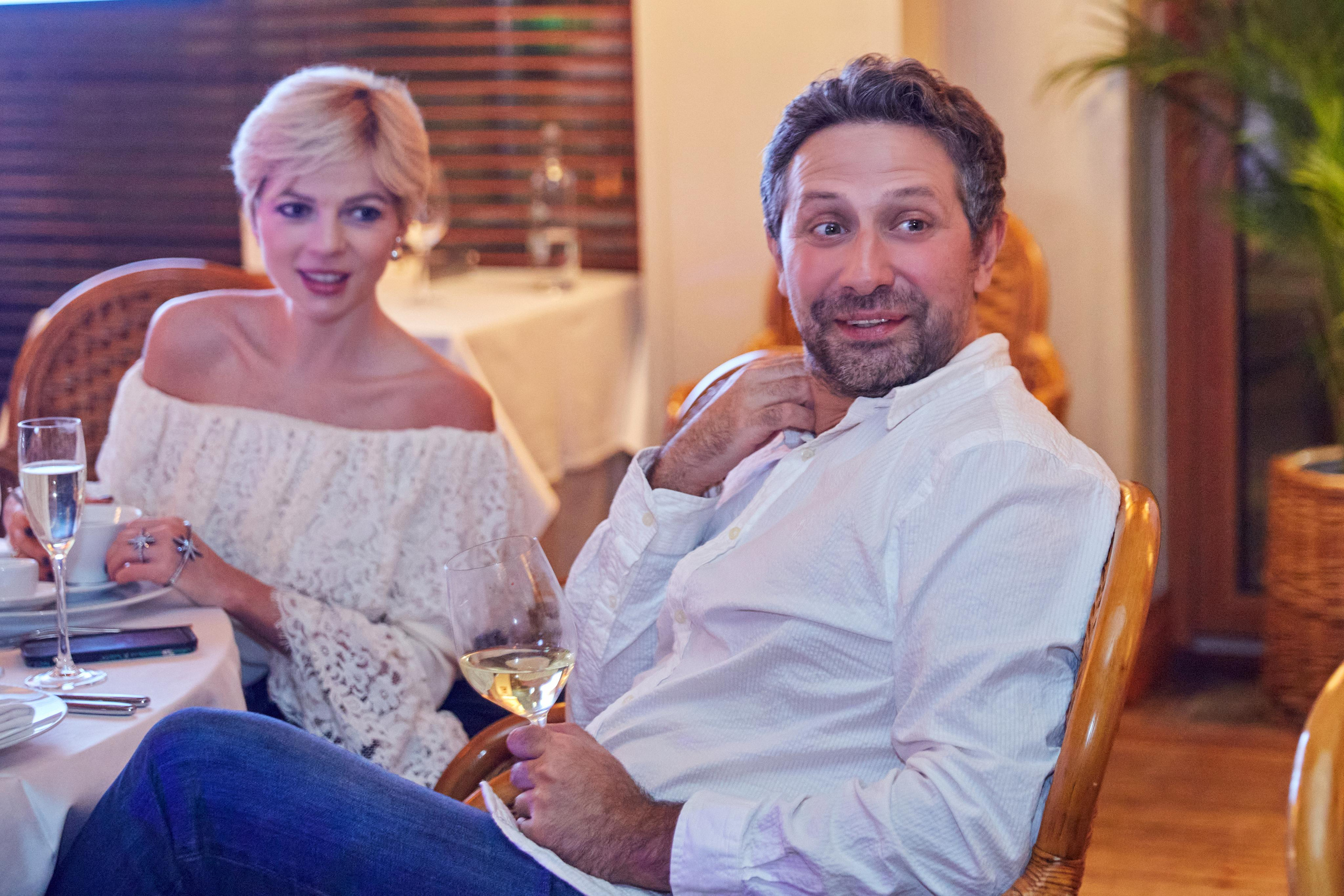 День Рождения Анастасии в ресторане Ласточка. Фотограф ваших самых ярких событий в Москве и СПБ. Збронская Юлия