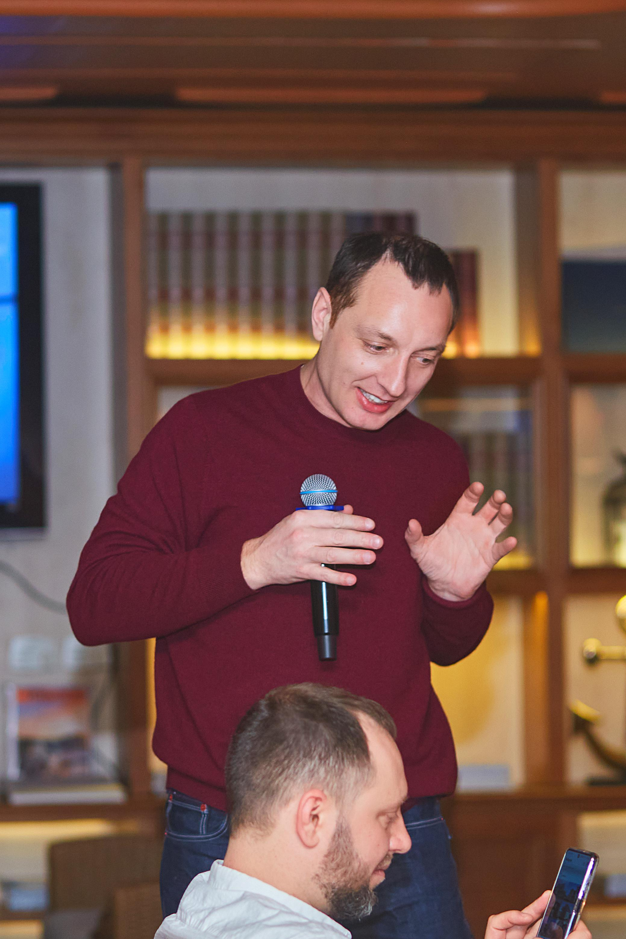 День Рождения Анастасии в ресторане Ласточка. Фотограф ваших самых ярких событий в Москве и СПБ. Збронская Юлия