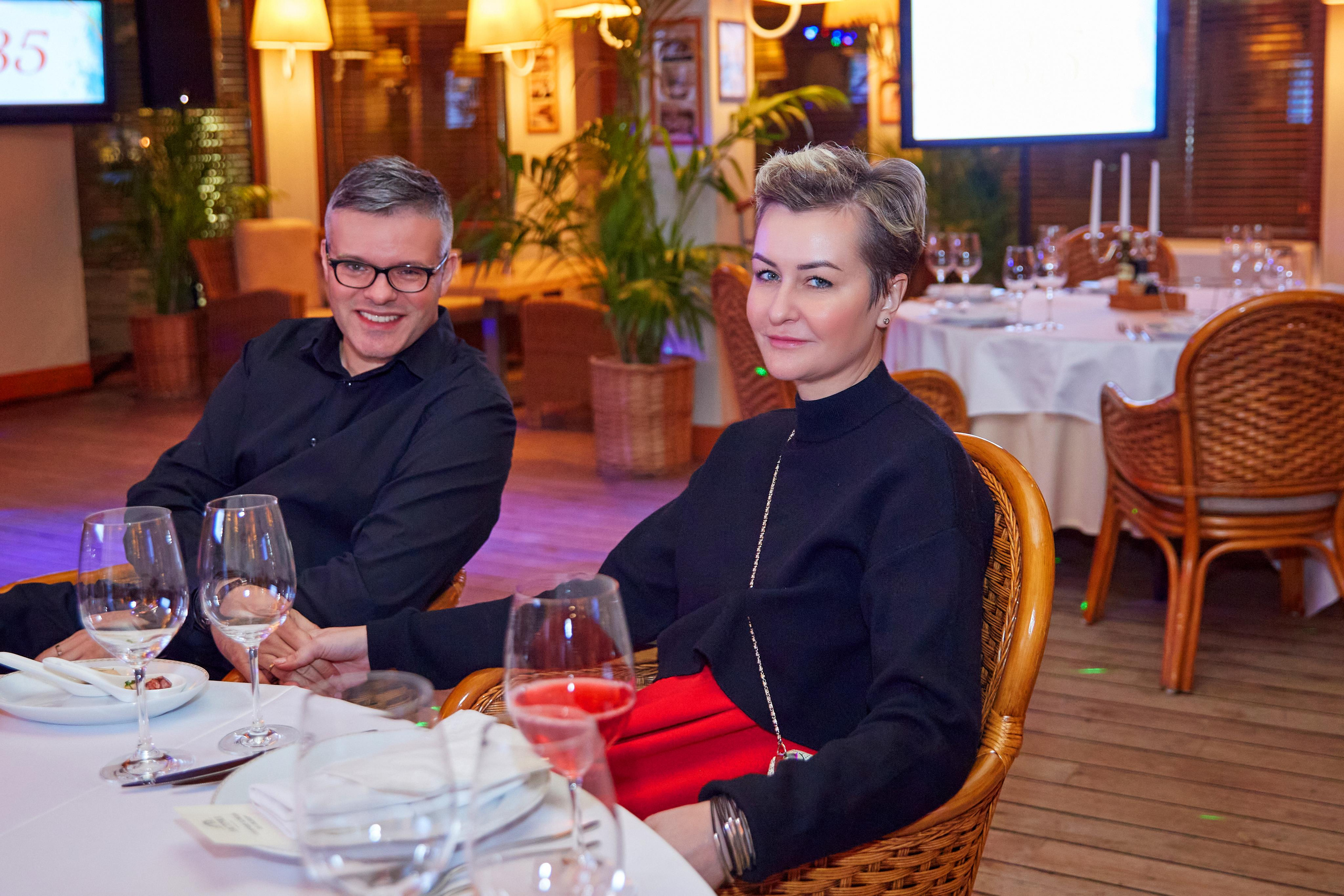 День Рождения Анастасии в ресторане Ласточка. Фотограф ваших самых ярких событий в Москве и СПБ. Збронская Юлия