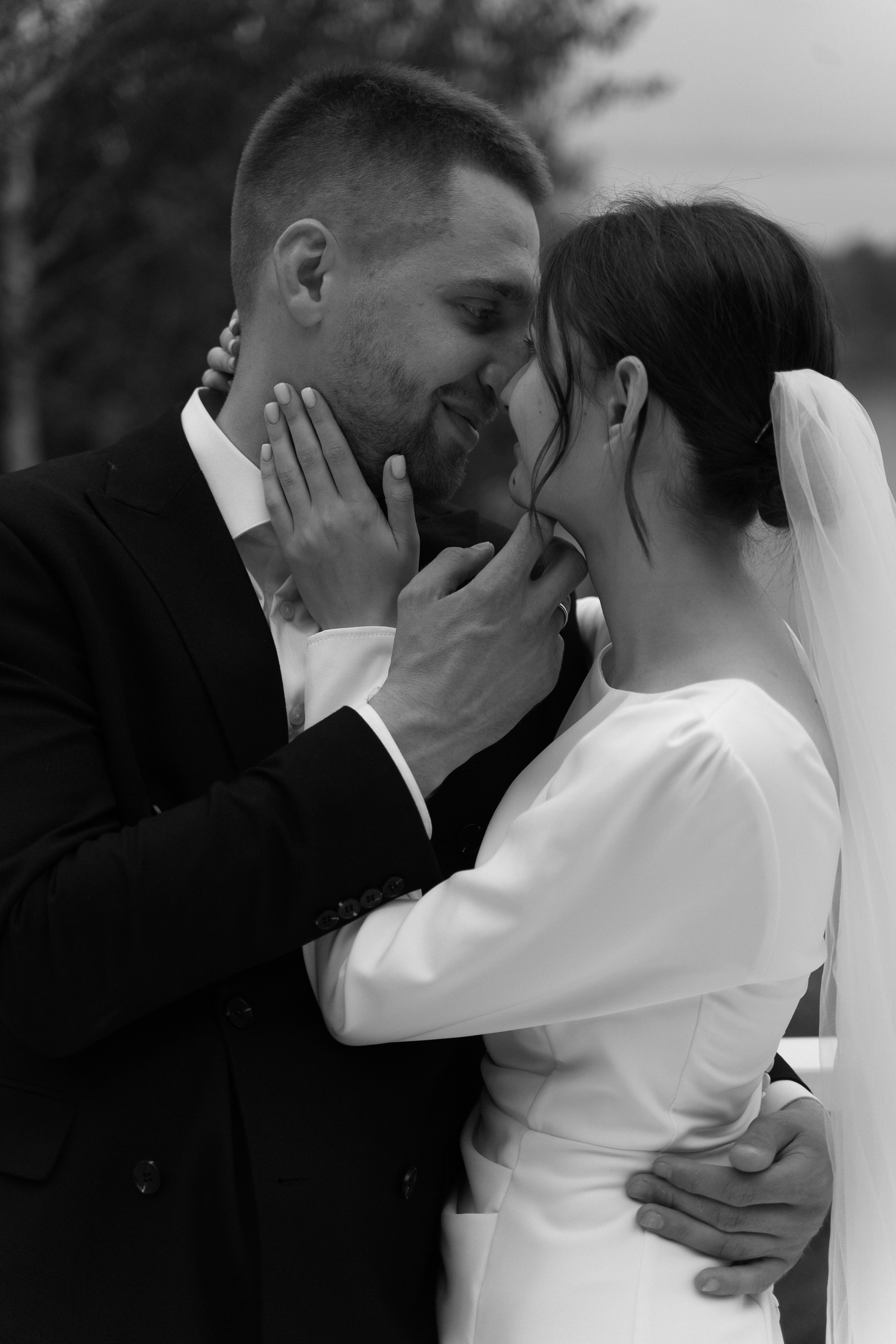 Лиля и Иван. Свадебный и семейный фотограф в Новосибирске Наталья Зорина