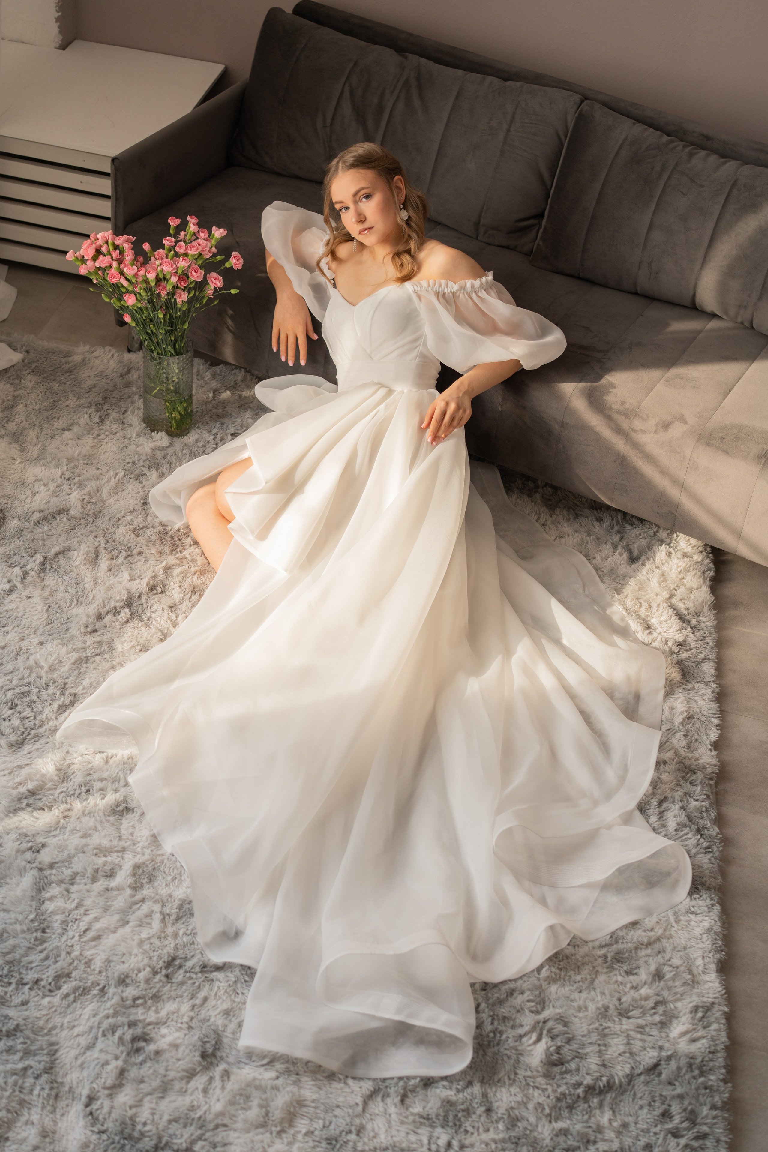 Студия. Фотограф в Кемерово Дарья Крамер